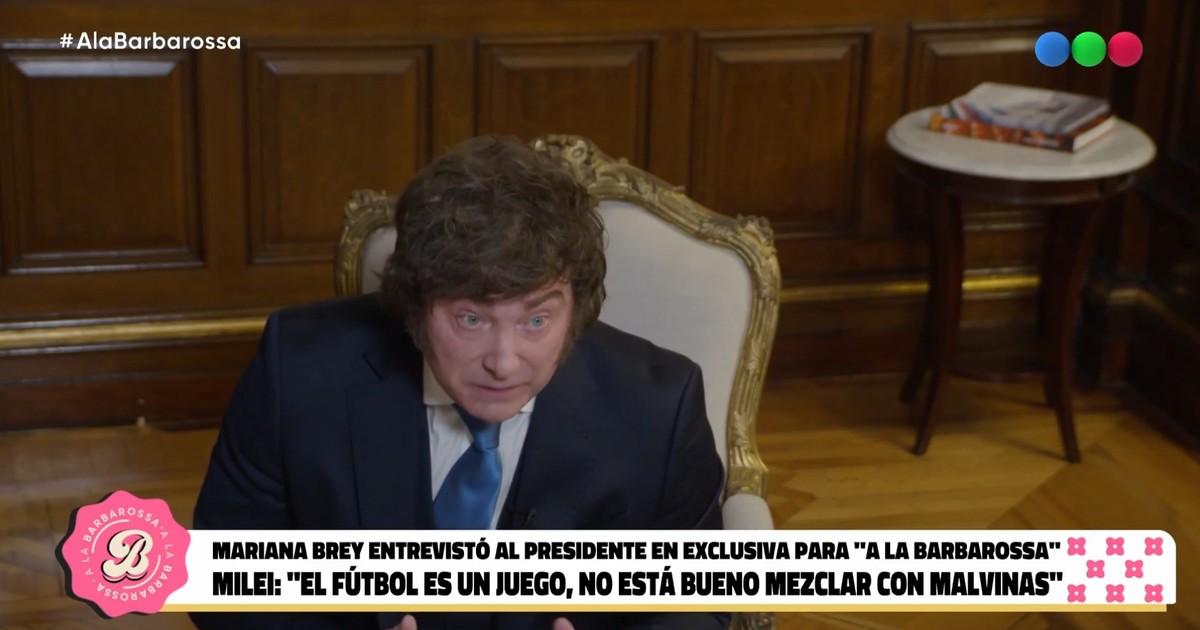 Milei ajusta estrategia para fortalecer su imagen en Congreso