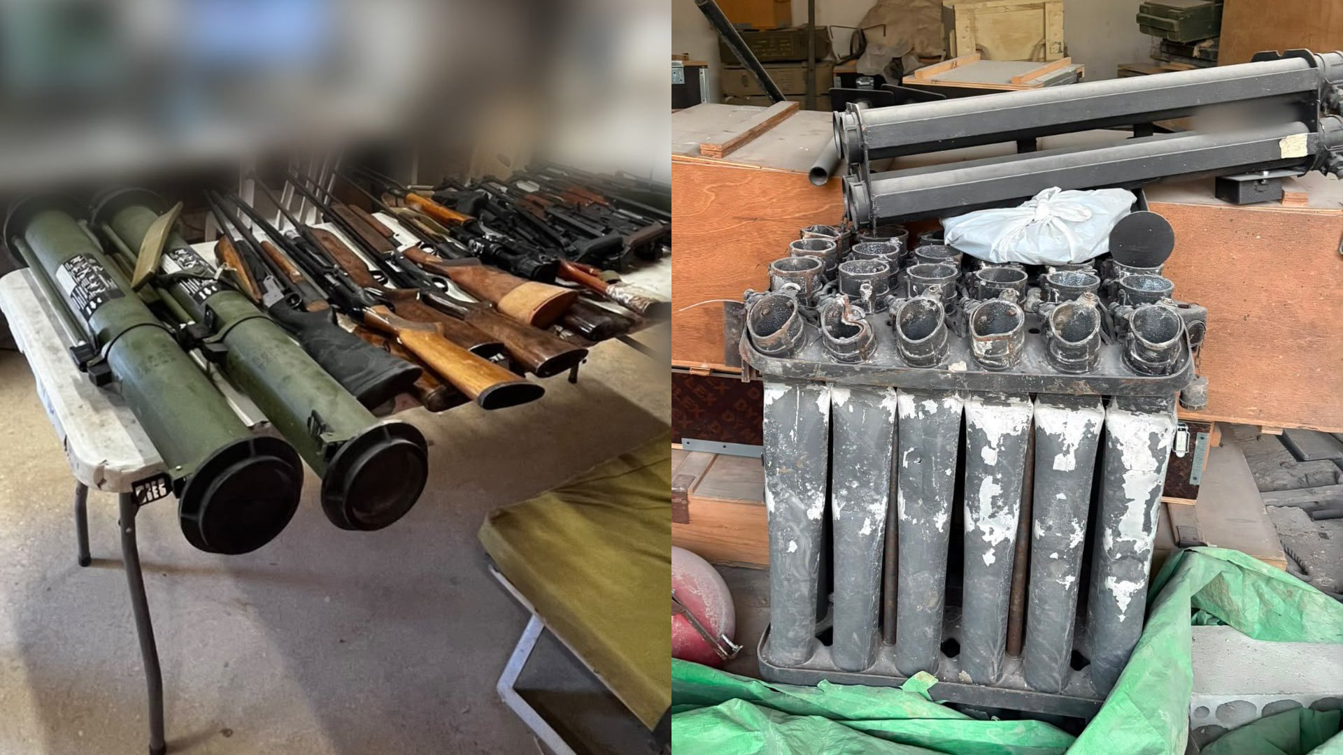Israel ataca infraestructuras de Hezbollah en el sur del Líbano