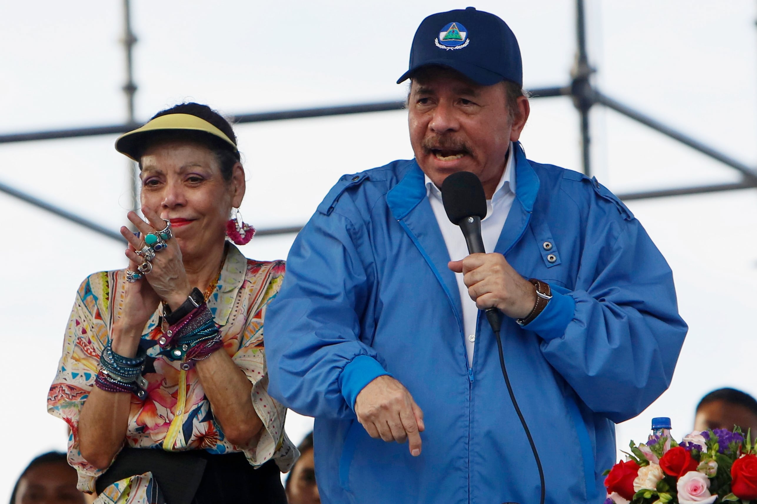 OEA condena decisiones electorales de Nicaragua