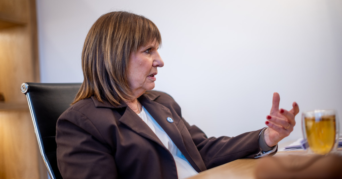 Bullrich denuncia intromisión política de Lula en la región