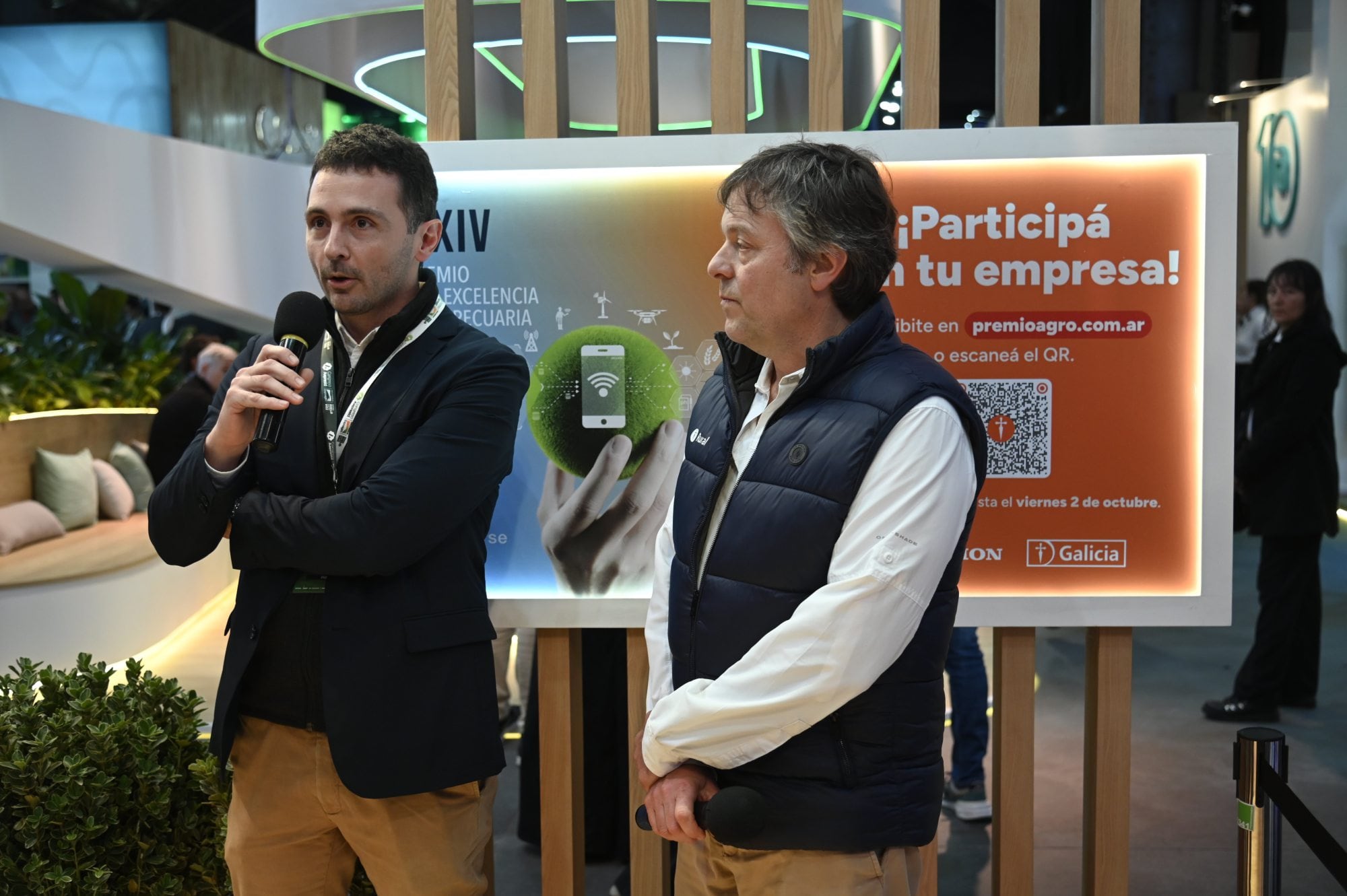Abren inscripciones para la 24ª edición del Premio a la Excelencia Agropecuaria