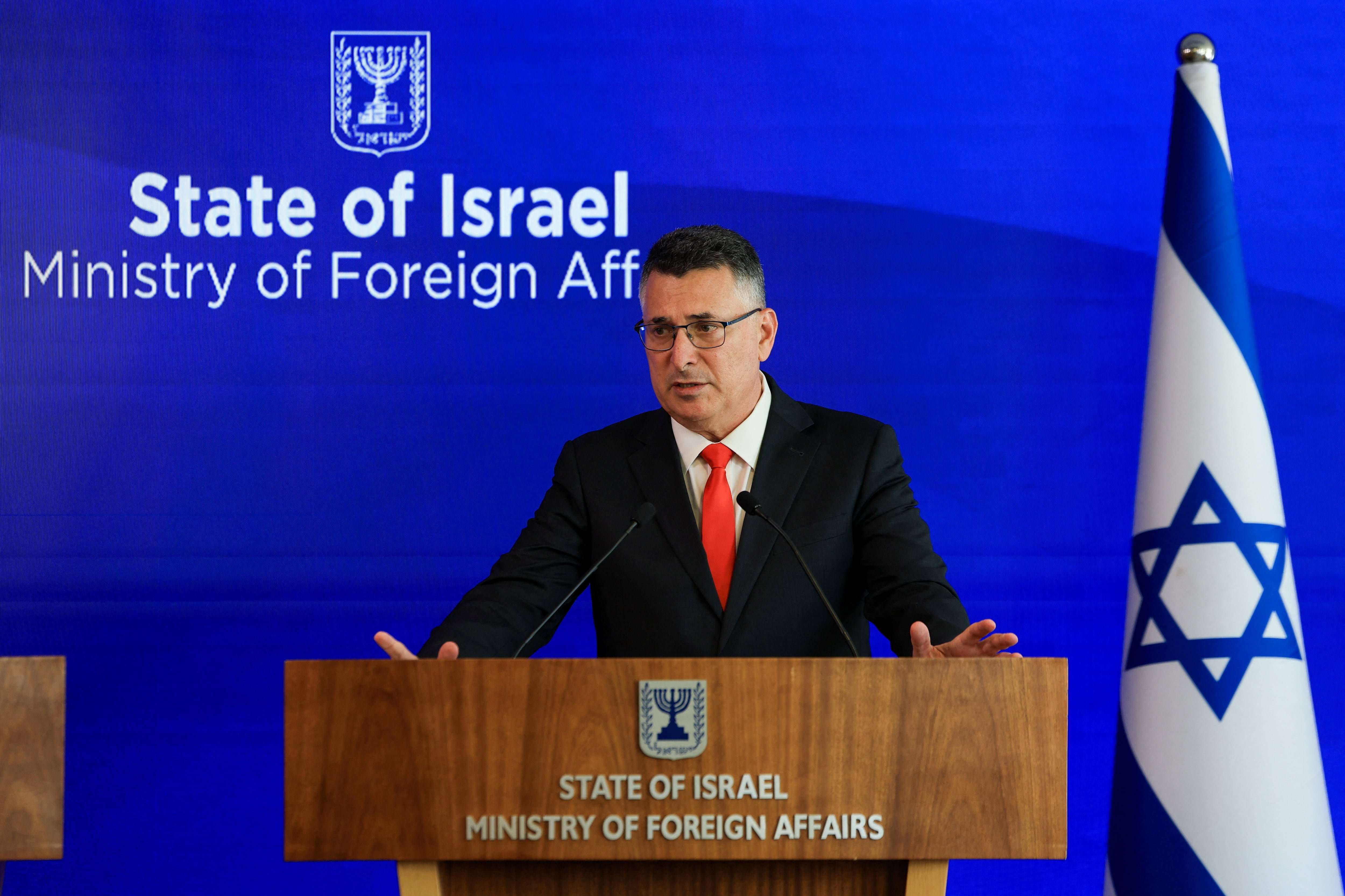 Canciller israelí visitará Ecuador y Colombia