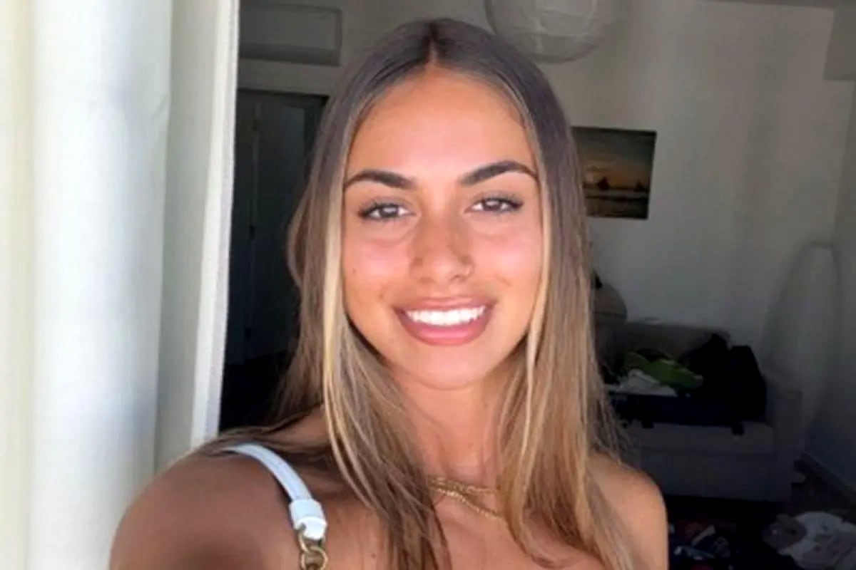 Falleció Natasha Ward, atleta argentina de 21 años.
