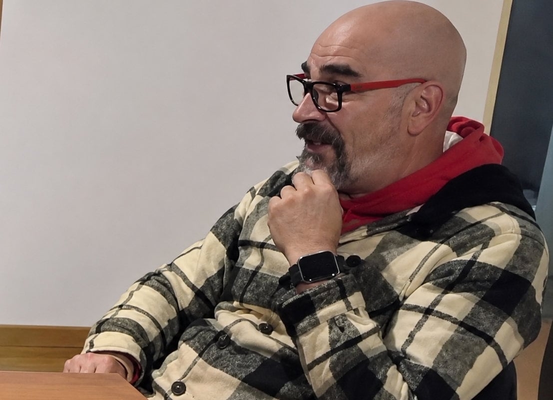 Murió de un infarto el periodista Pablo Víctor Balario durante una transmisión en vivo