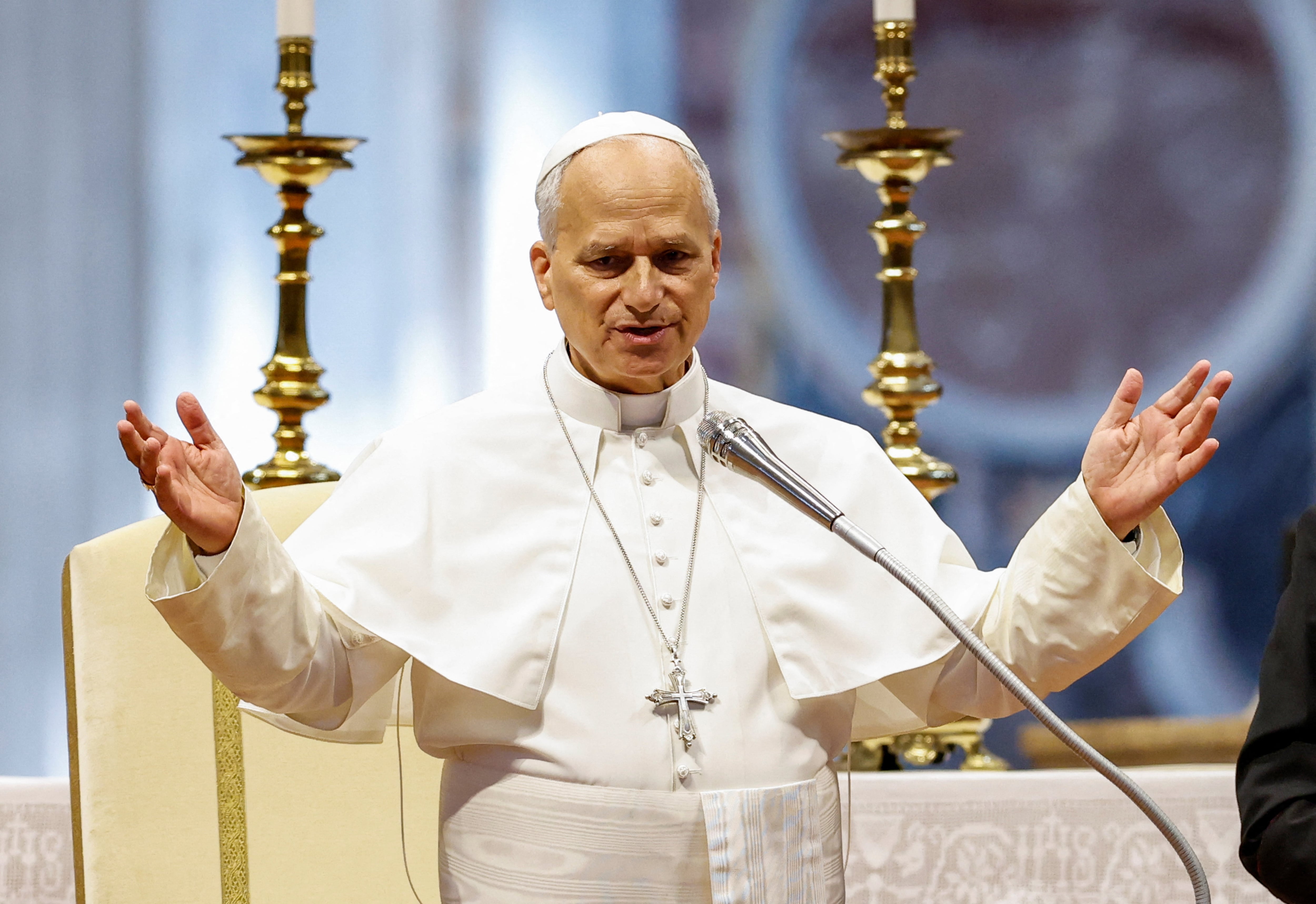 Papa León XIV visitará Uruguay, Brasil y Perú en 11 días