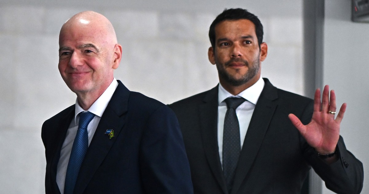 Brasil se opone a proyecto de Infantino en la FIFA con declaración conjunta de Conmebol