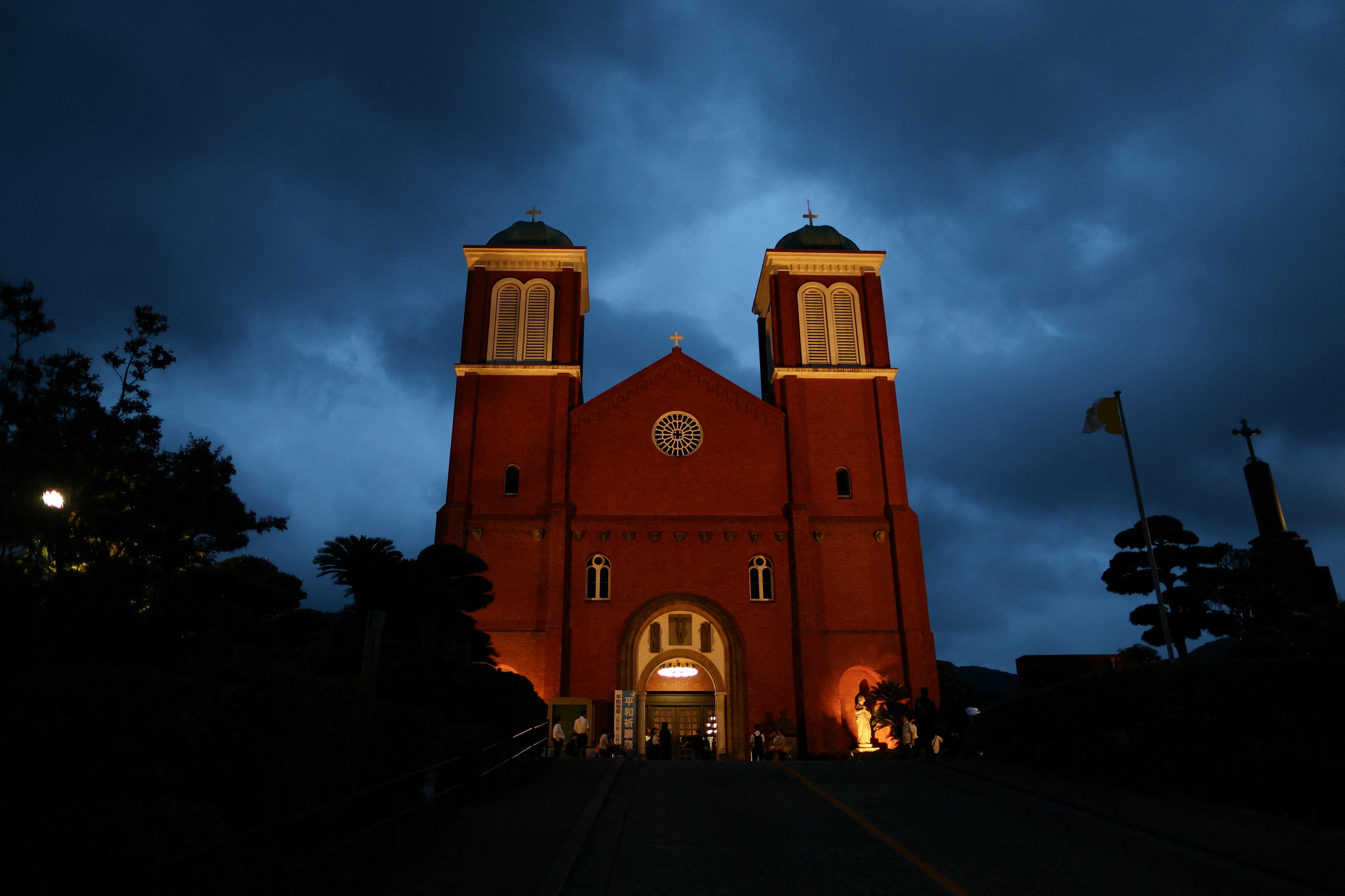 La Virgen de Luján se convierte en símbolo de esperanza en Nagasaki