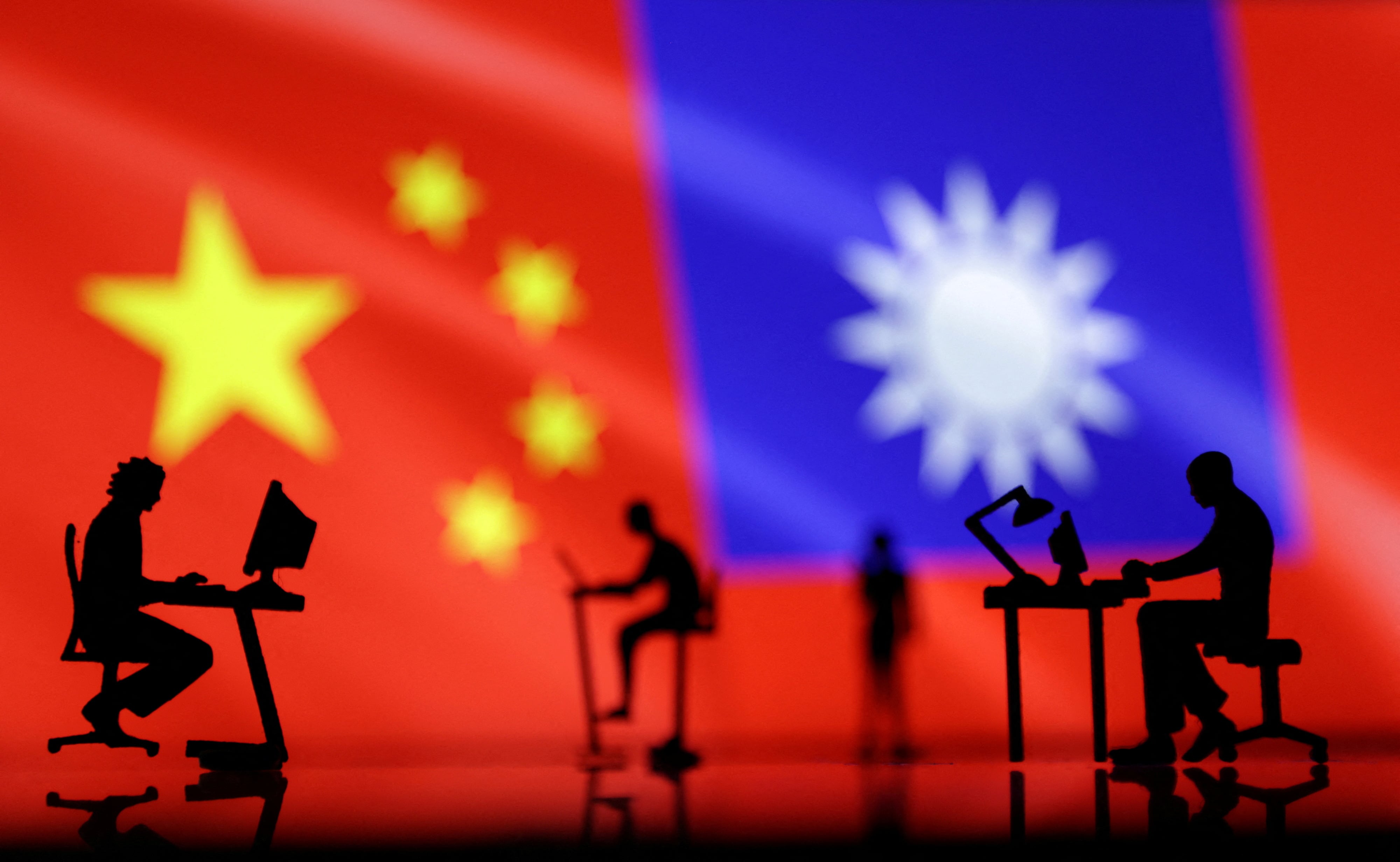 Taiwán investiga a empresas chinas por captación ilegal de talento tecnológico