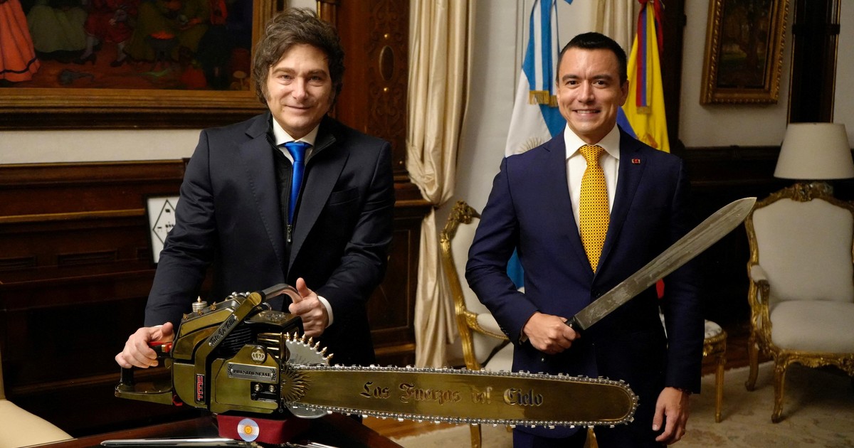 Gobierno declara terrorista a Chone Killers