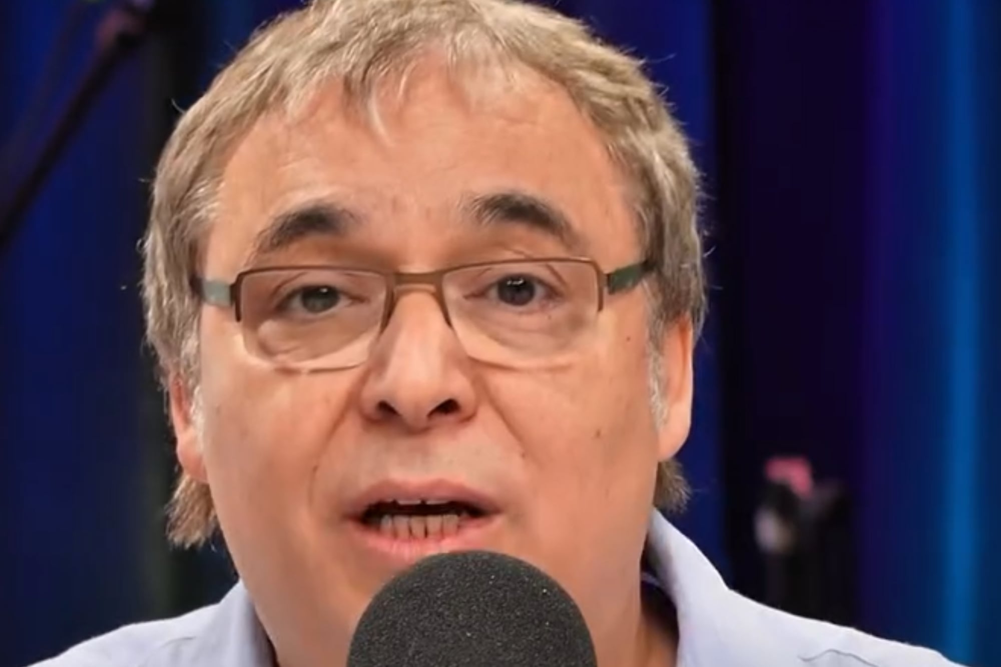 Gabriel Rolón: "El deseo incomoda porque revela lo que nos falta