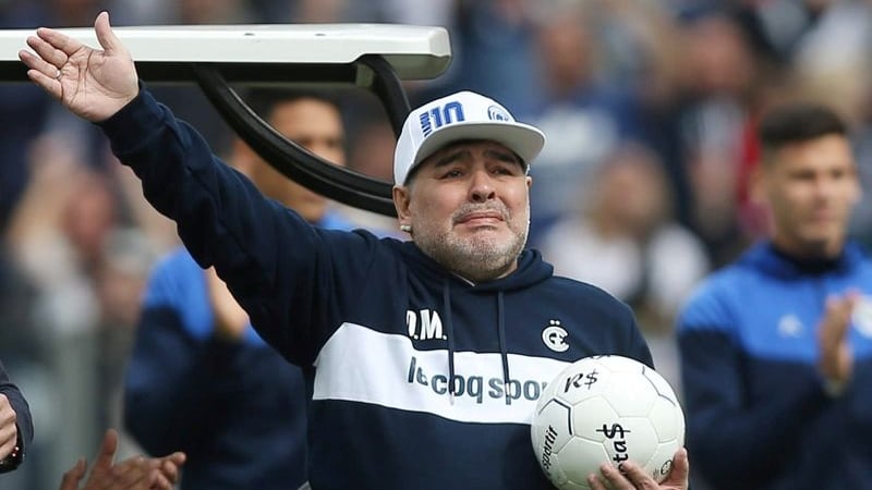 Nicolás Taffarel declara en el juicio por la muerte de Maradona