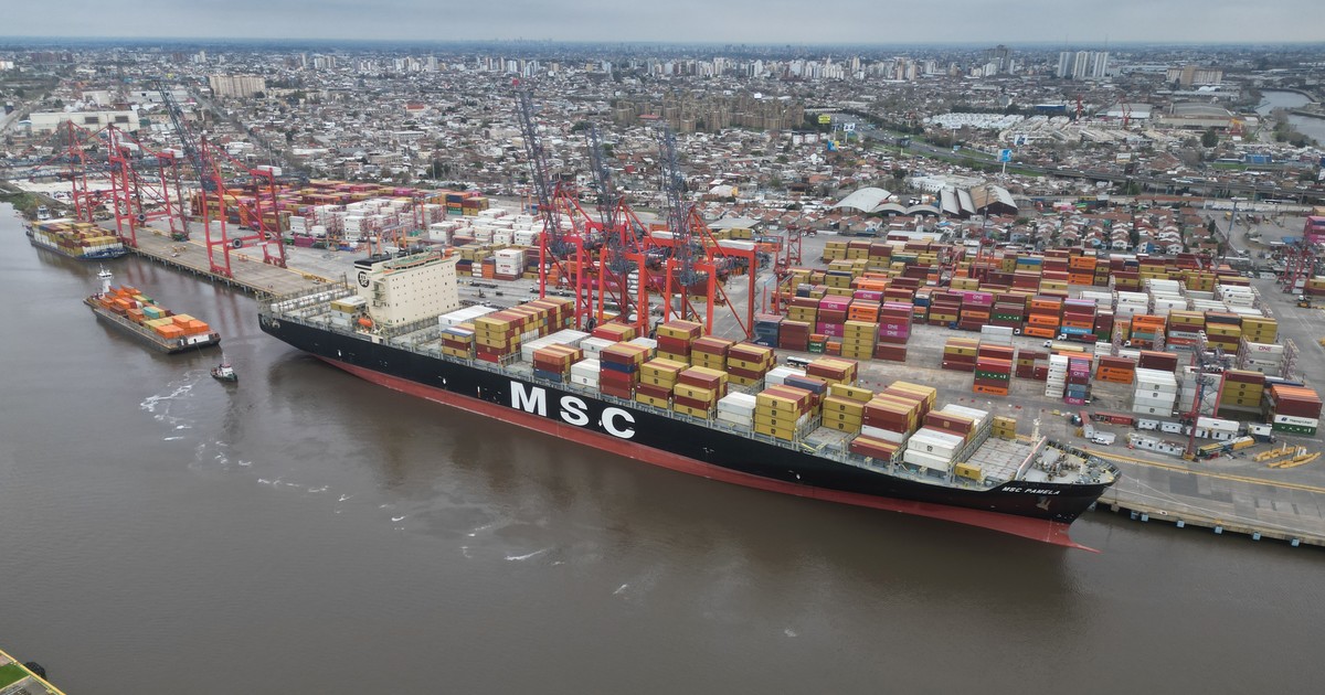 Gobierno crea mesa de diálogo para resolver crisis en puertos bonaerenses