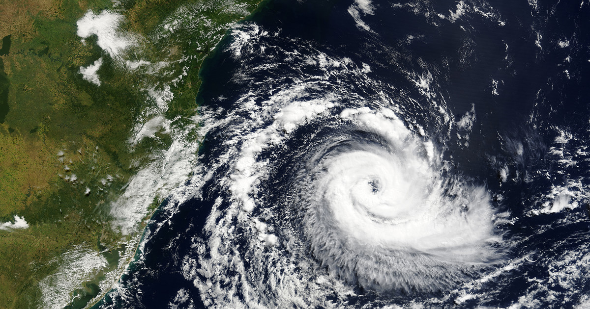 Temporal en AMBA: ciclón extratropical traerá vientos de 100 km/h y fuertes lluvias