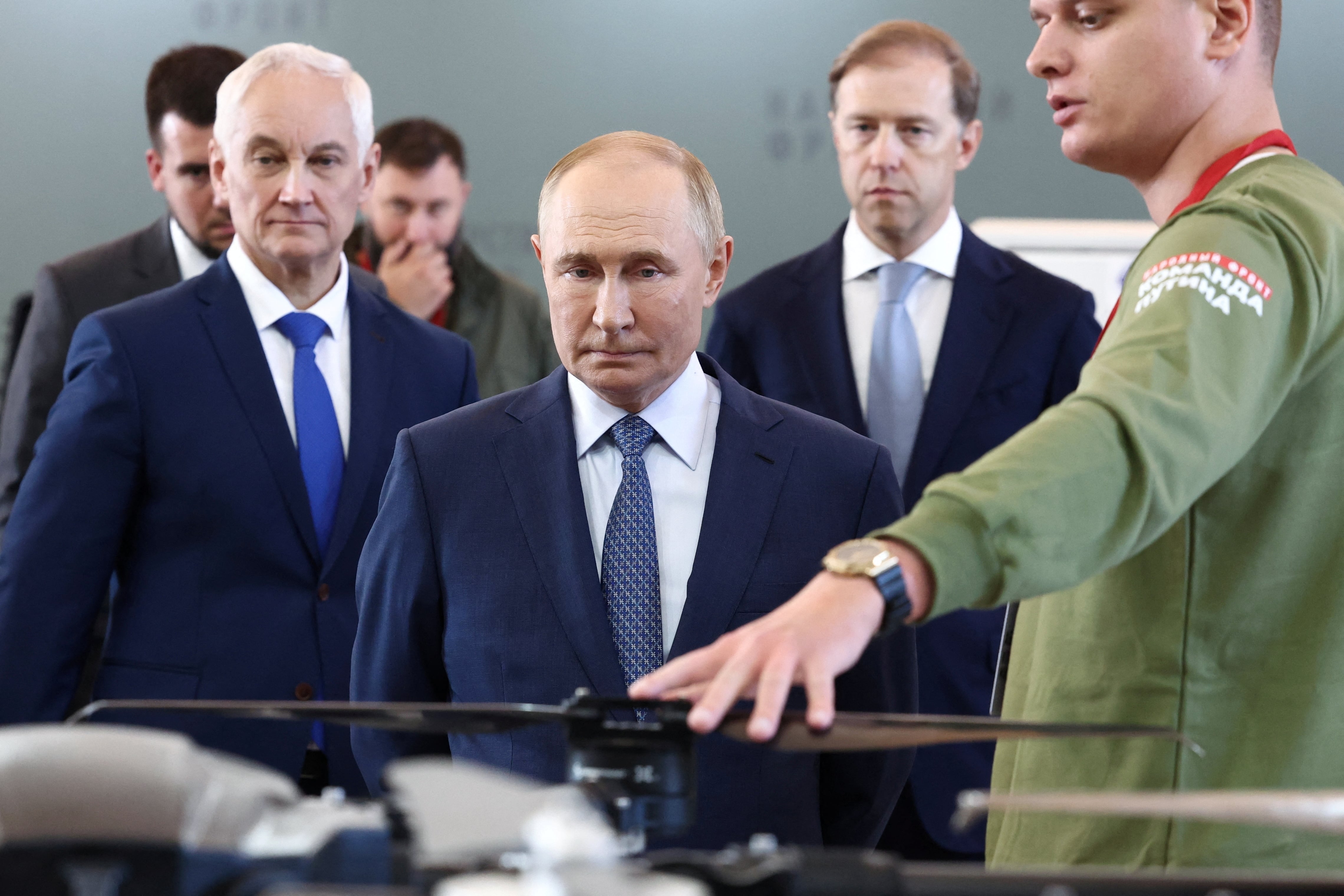 Rusia intensifica ataques aéreos en Ucrania, con Zaporizhzhia bajo fuego.