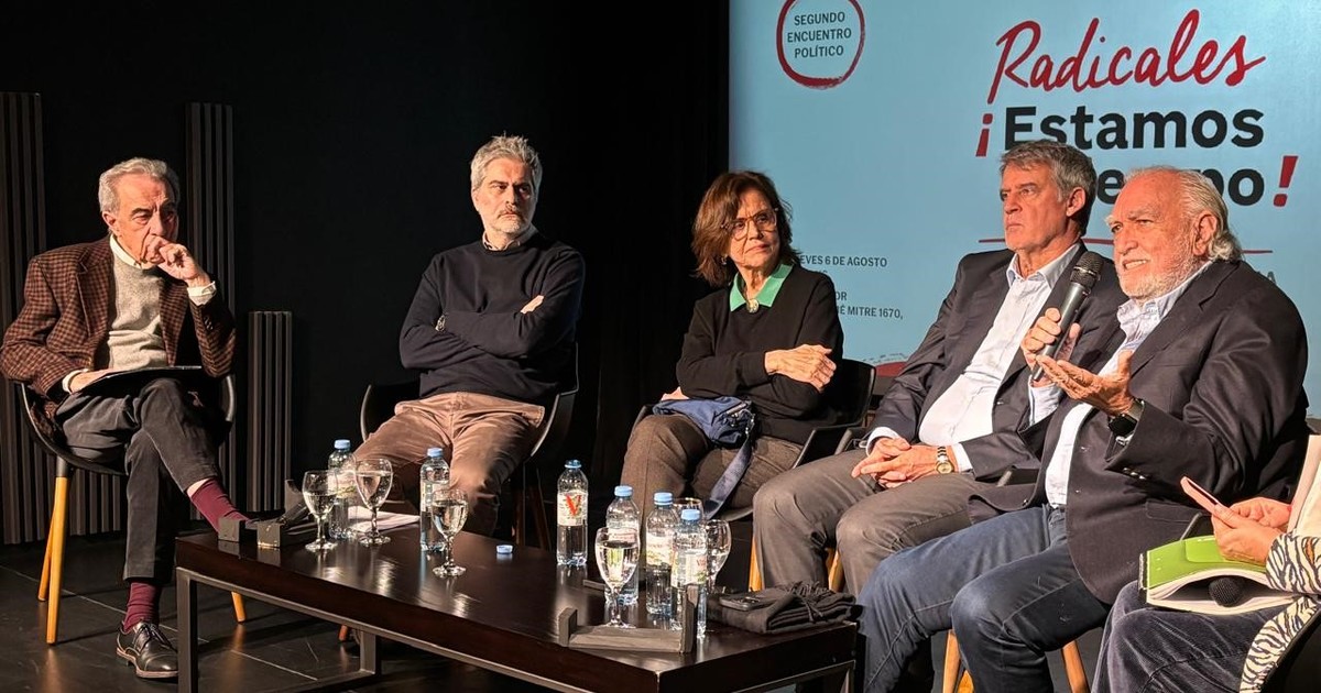 UCR busca alternativa electoral para 2027