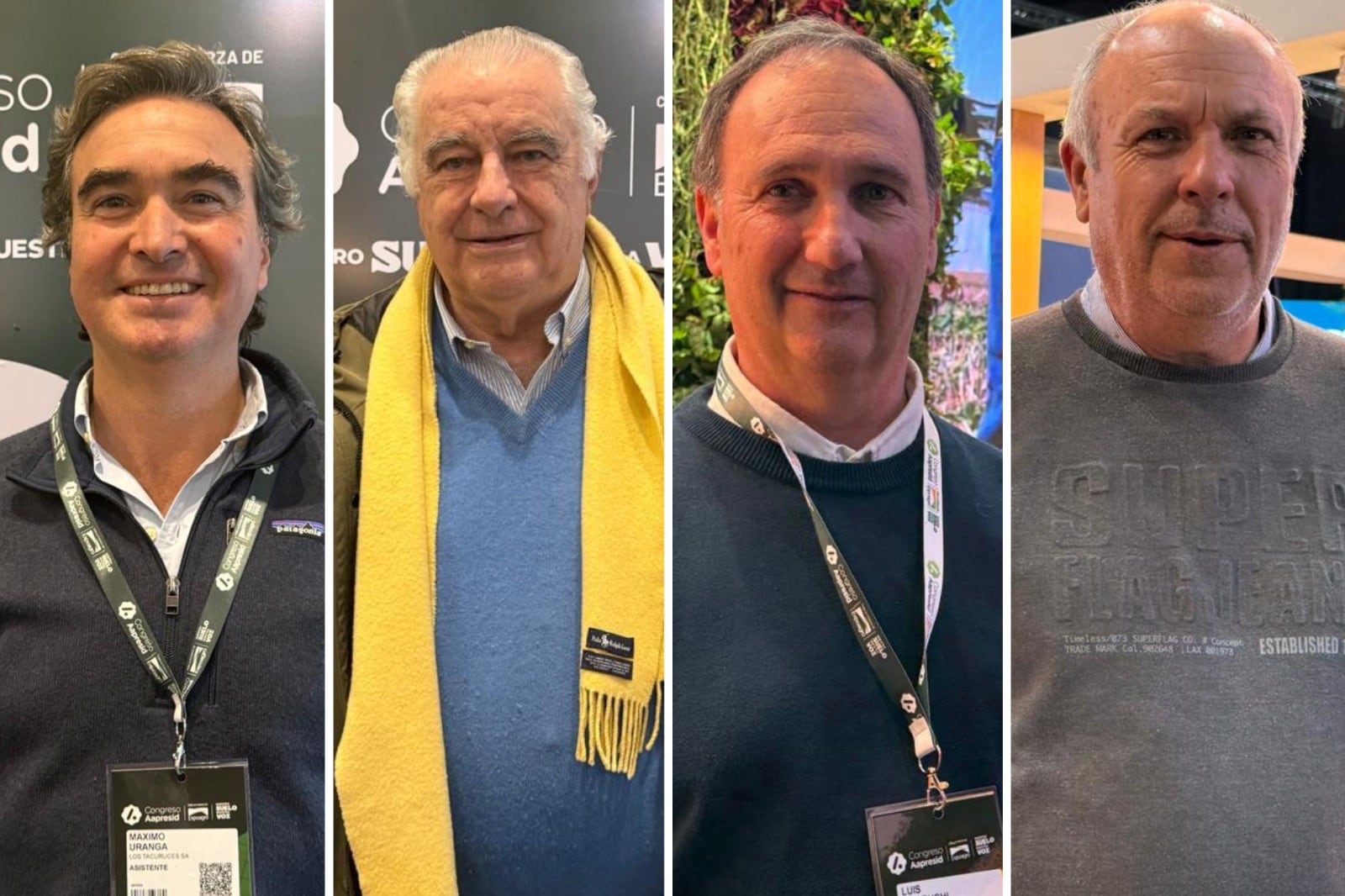 Productores de Aapresid buscan mayores inversiones y rindes en la nueva campaña.