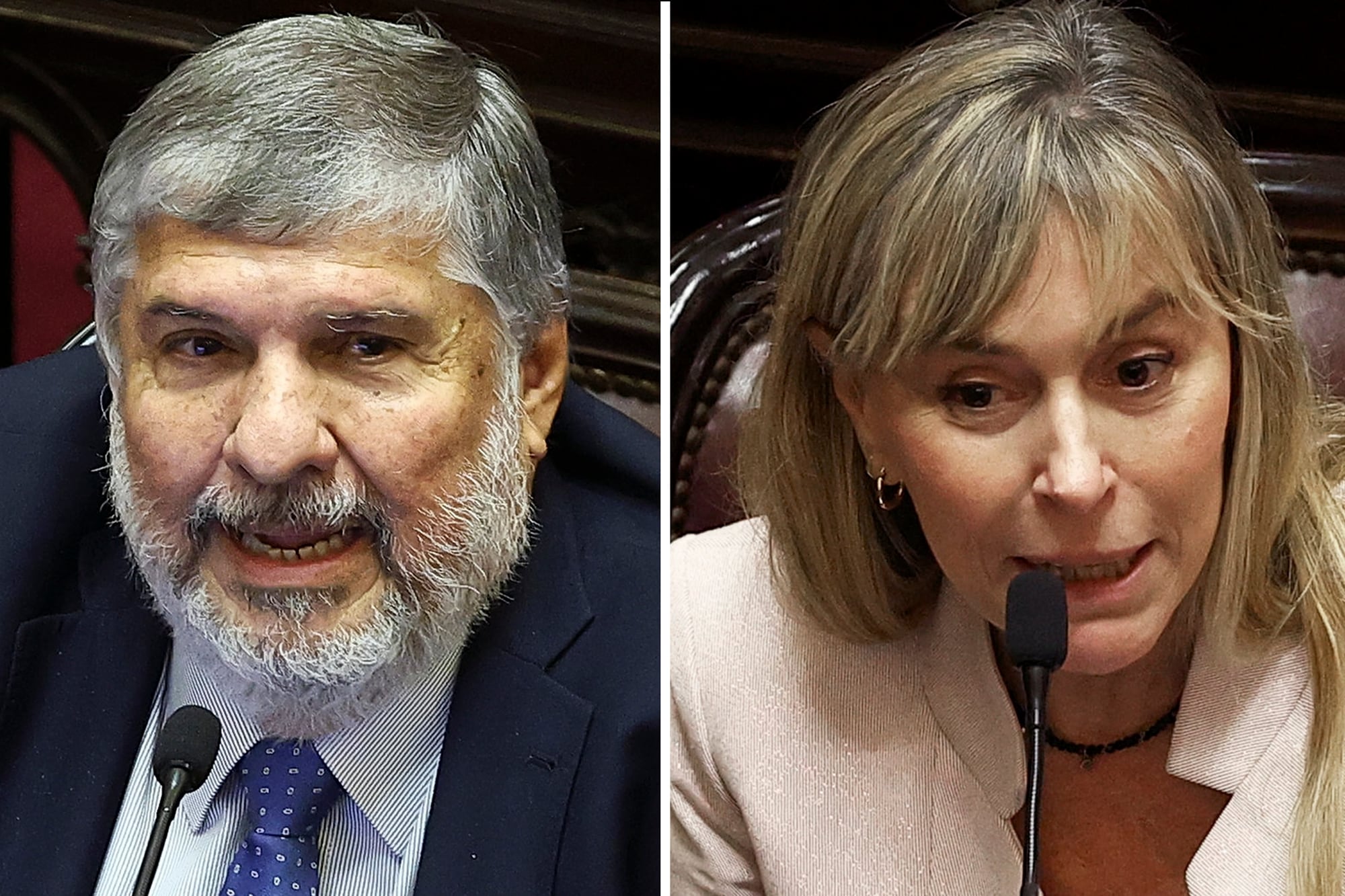 Senadores peronistas reclamaron que termine la interna entre Kicillof y Máximo Kirchner