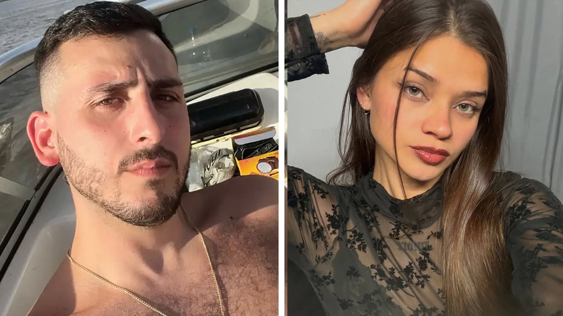 Victoria Cantero confirma a Lucas Bosch como su nuevo defensor.