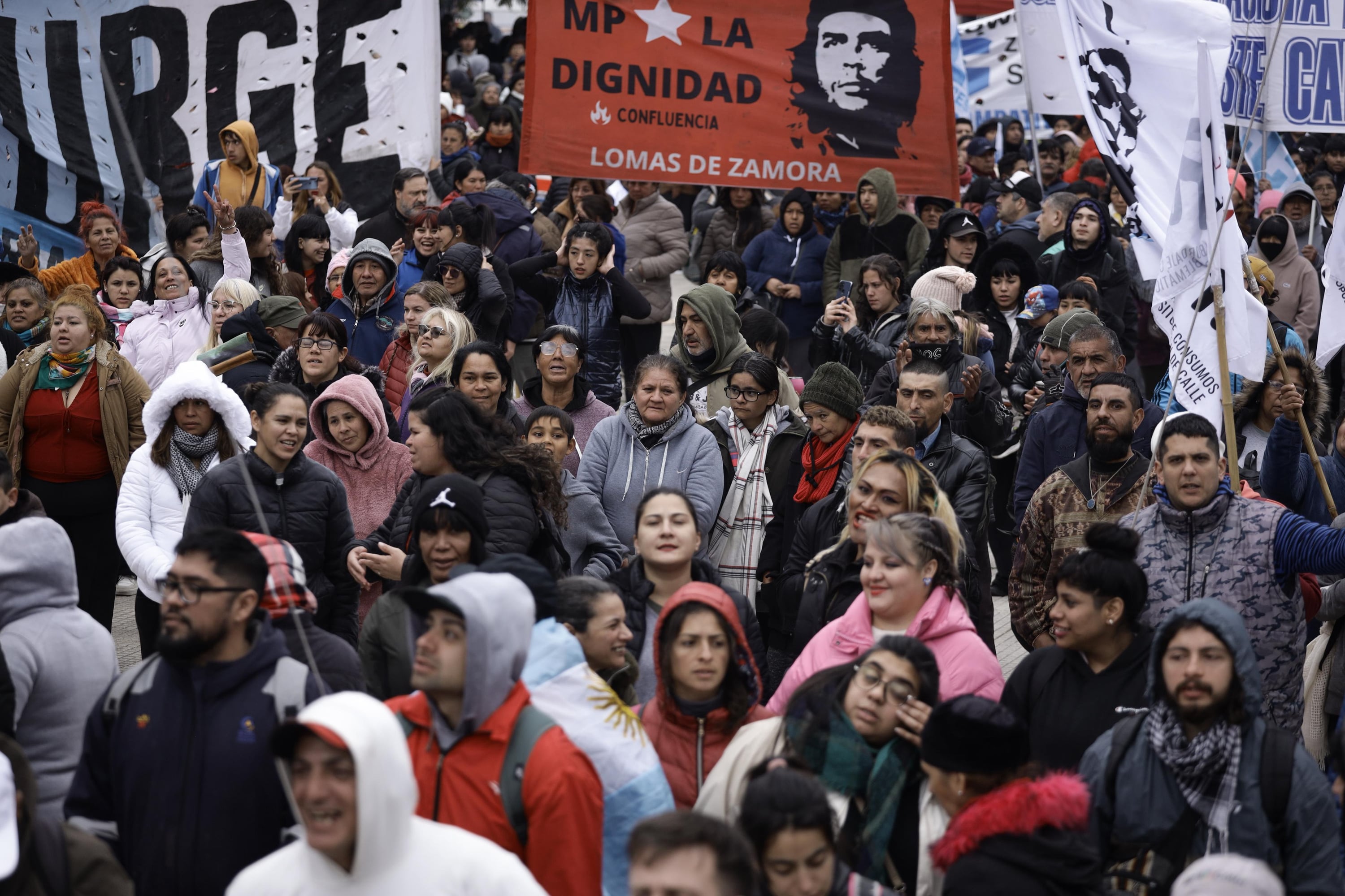 Anuncian restricciones para la Marcha de San Cayetano 2026 en la ciudad.