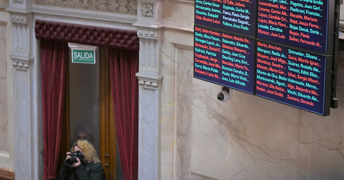 Senado vota Ley de Propiedad Privada