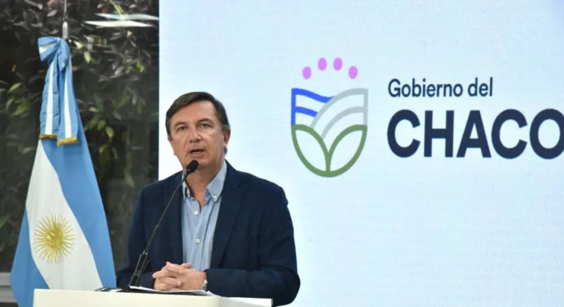 Internaron con pronóstico reservado al presidente del Banco del Chaco tras choque múltiple