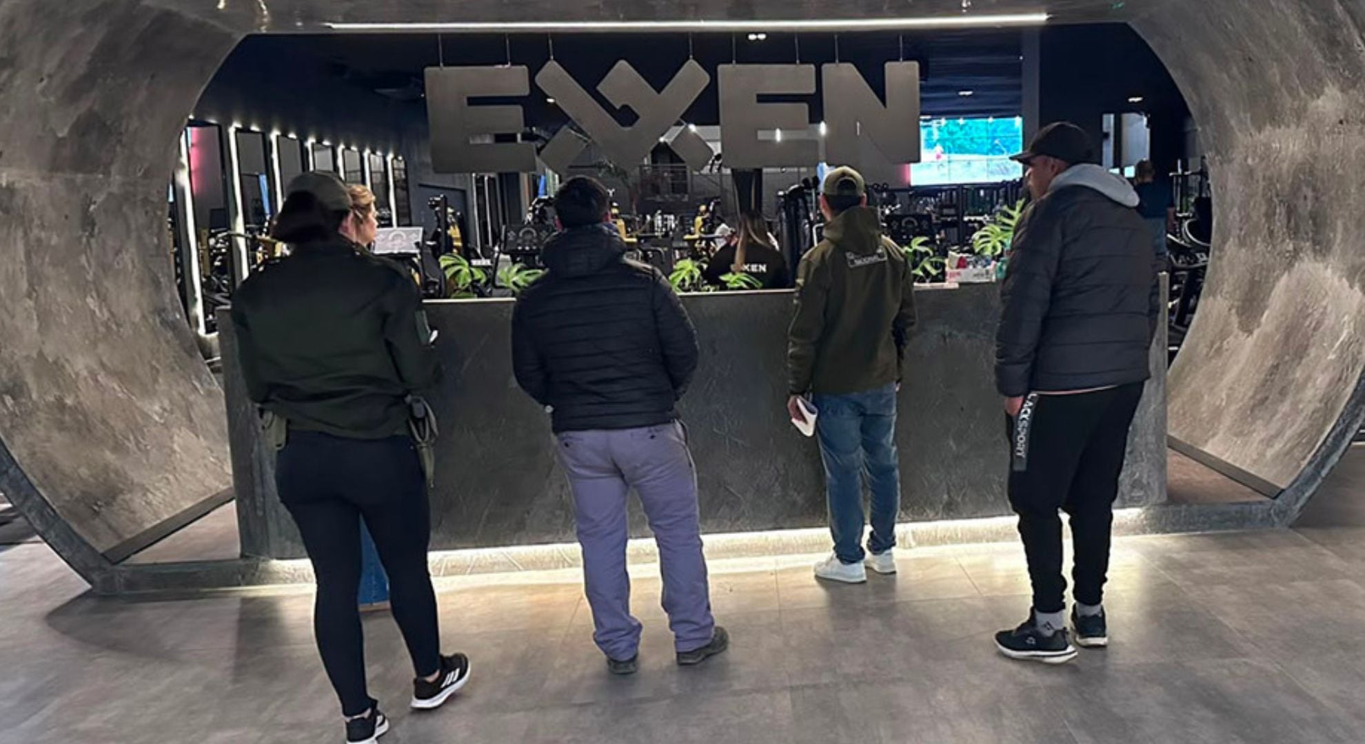 Cae una banda por presunto lavado de activos con cadena de gimnasios en Chaco y Corrientes