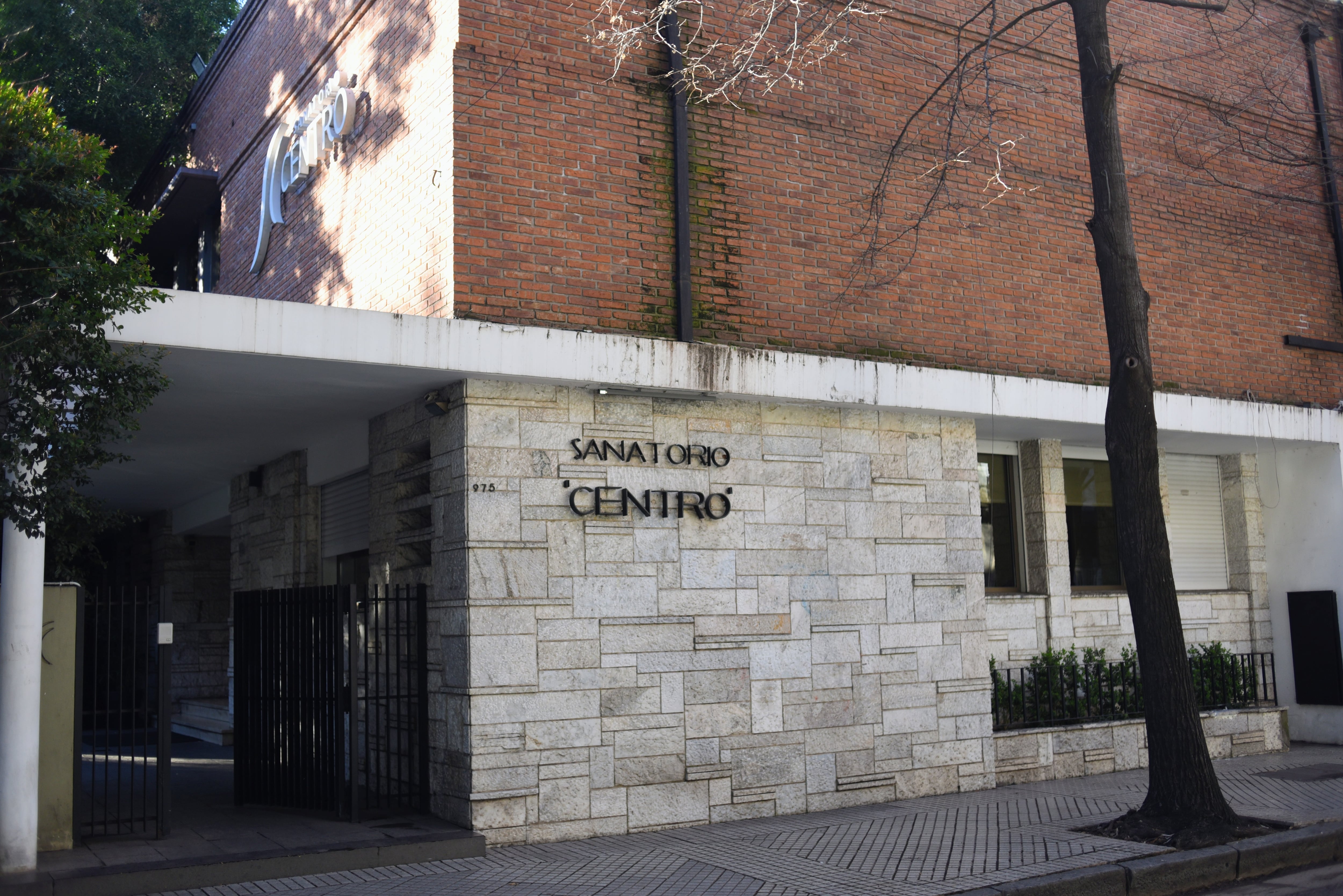 El comunicado del sanatorio rosarino donde estuvo internado Jorge Messi antes de morir