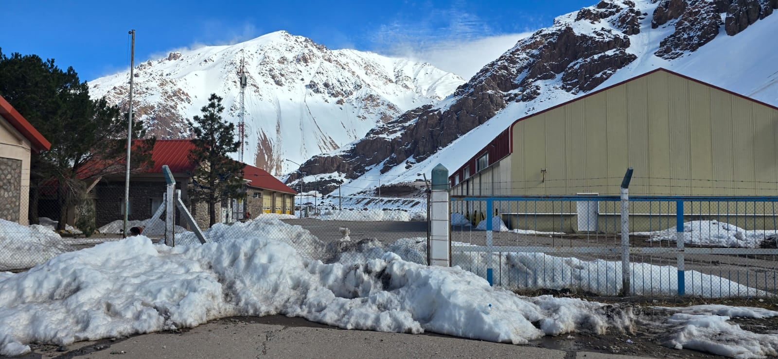 Empresarios acusan a Vialidad Nacional de inoperancia: 1.500 km de desvío por camiones var
