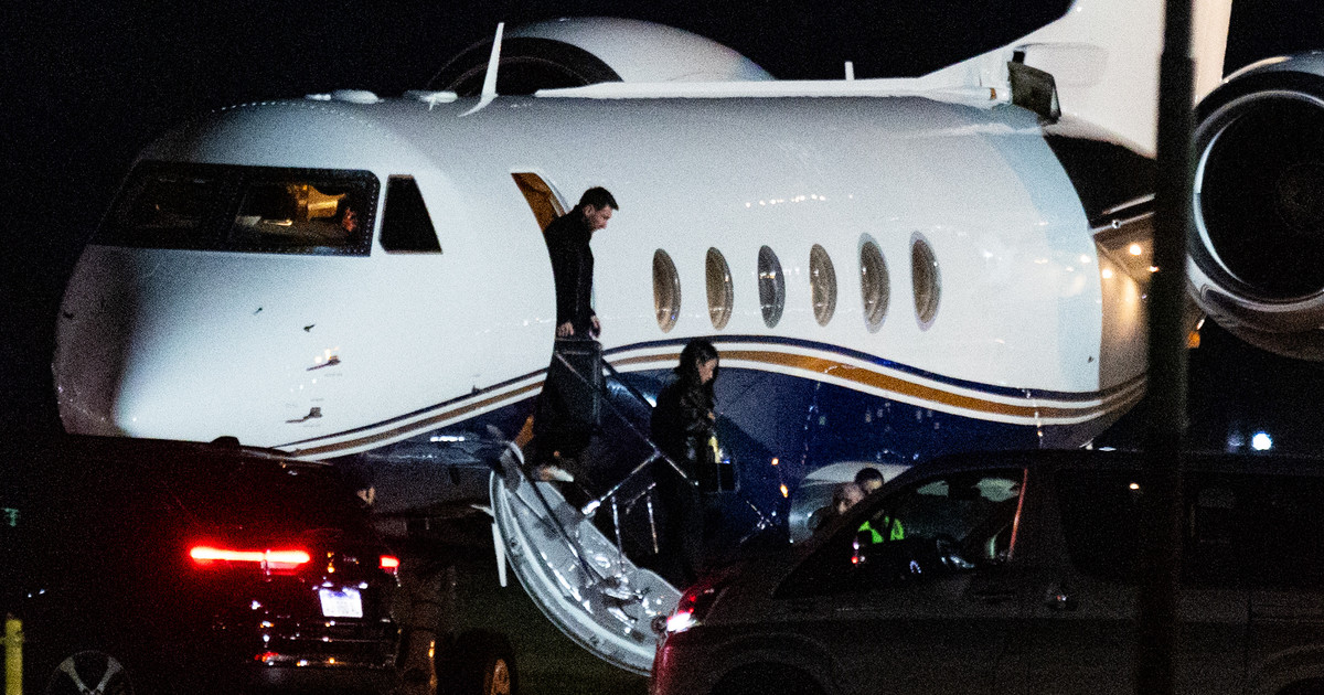 Messi llega a Rosario para despedir a su padre fallecido
