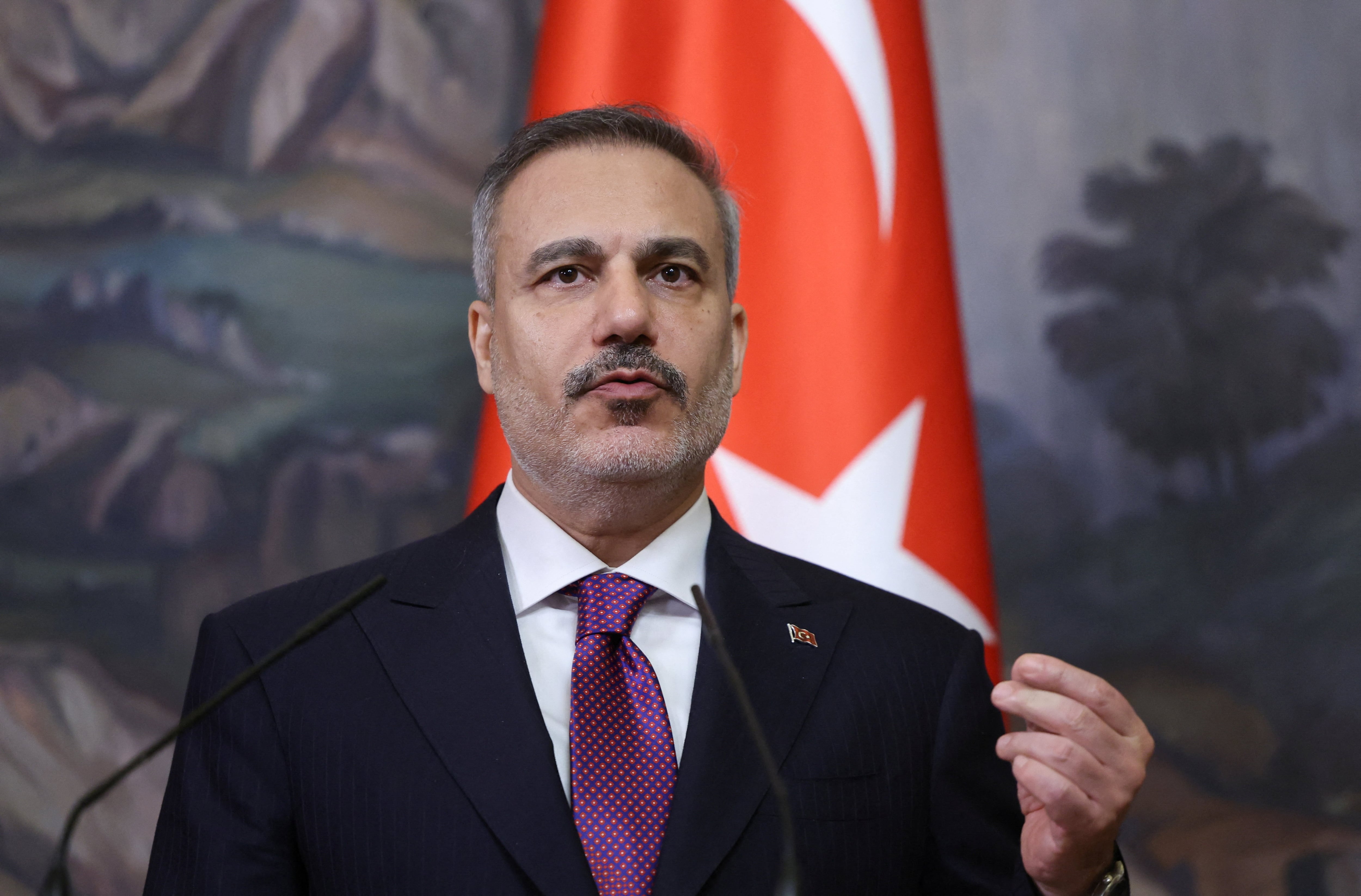 Turquía fortalece alianza con Egipto en pacto de defensa