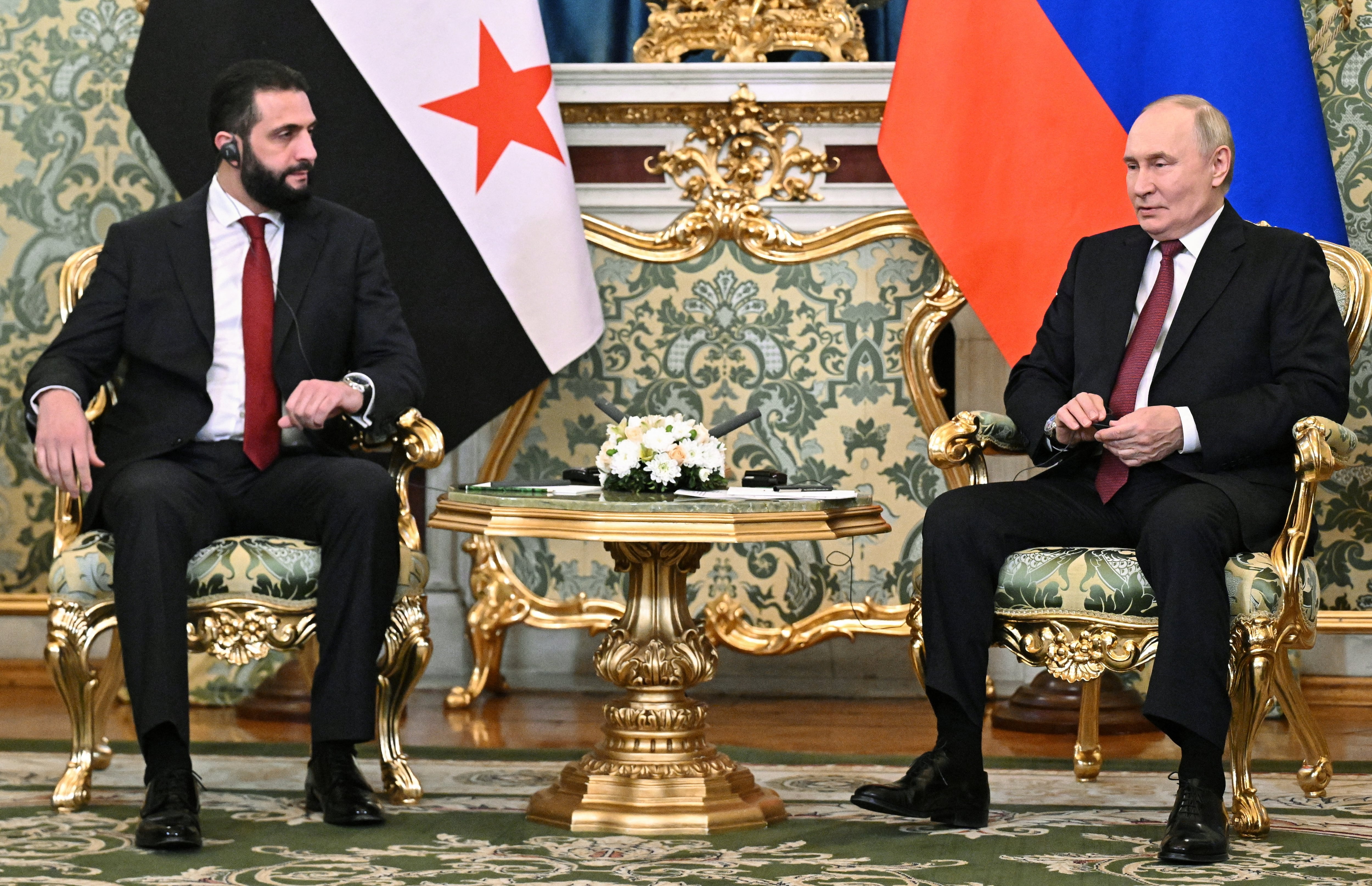 Rusia y Siria establecen bases conjuntas en Hmeimim y Tartús