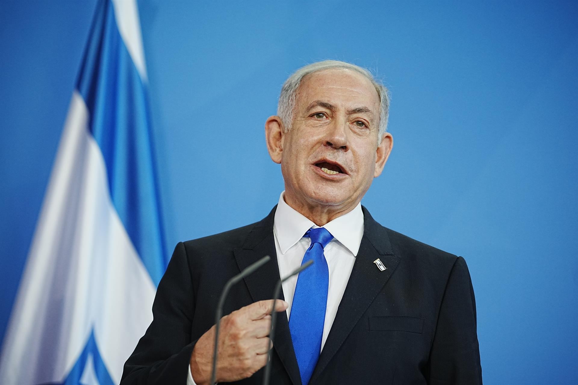 Netanyahu rechaza plan de Trump