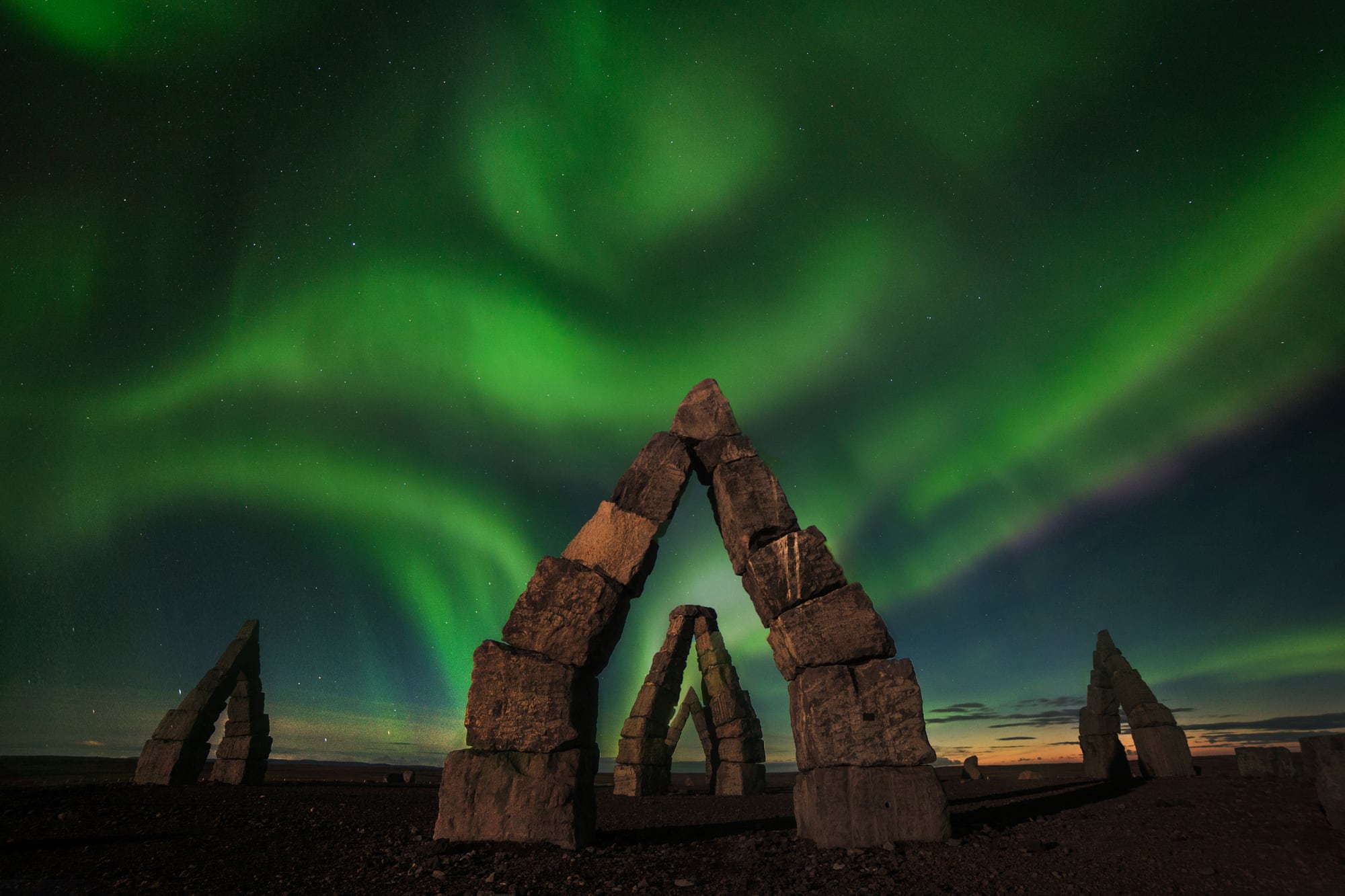 Eclipse solar y auroras boreales se cruzarán sobre Estados Unidos el 12 de agosto.