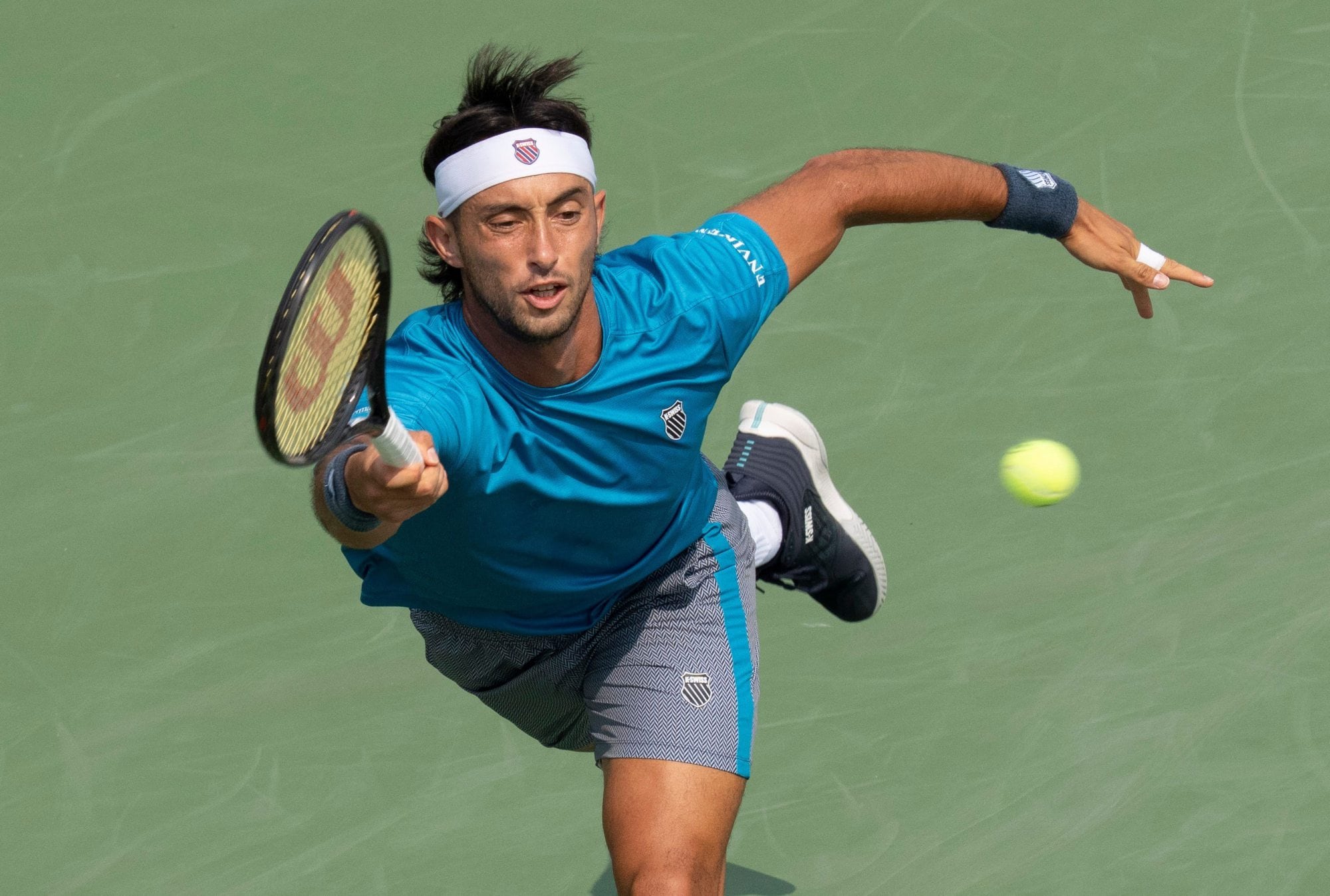 Thiago Tirante cae ante Tien en octavos del Masters 1000 de Canadá