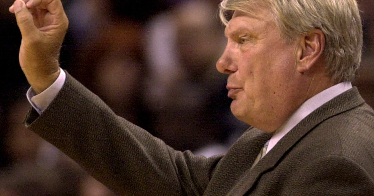 Falleció Don Nelson, leyenda de la NBA, con 1.335 victorias en 31 temporadas