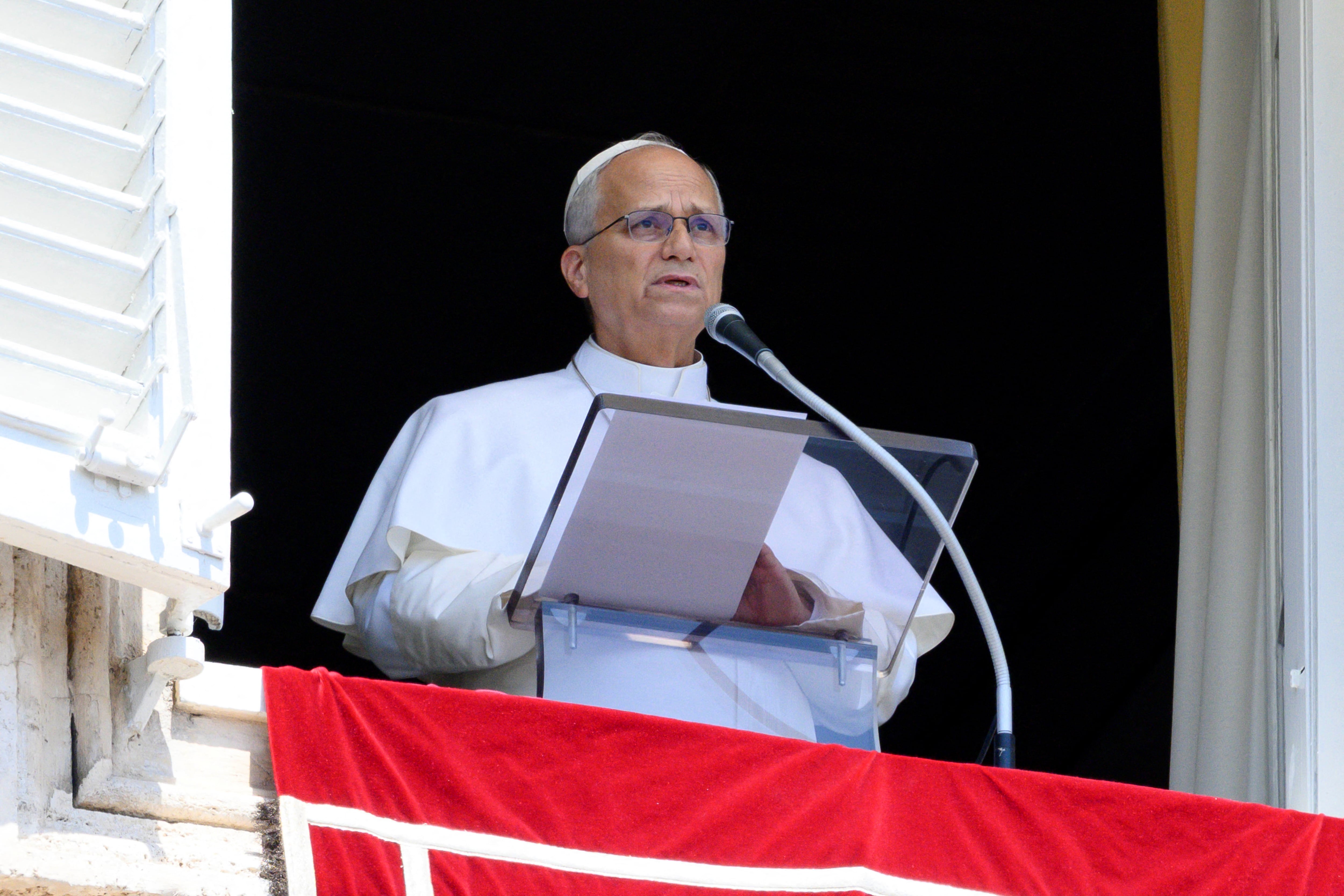 Papa León XIV pide corredores humanitarios para Sudán