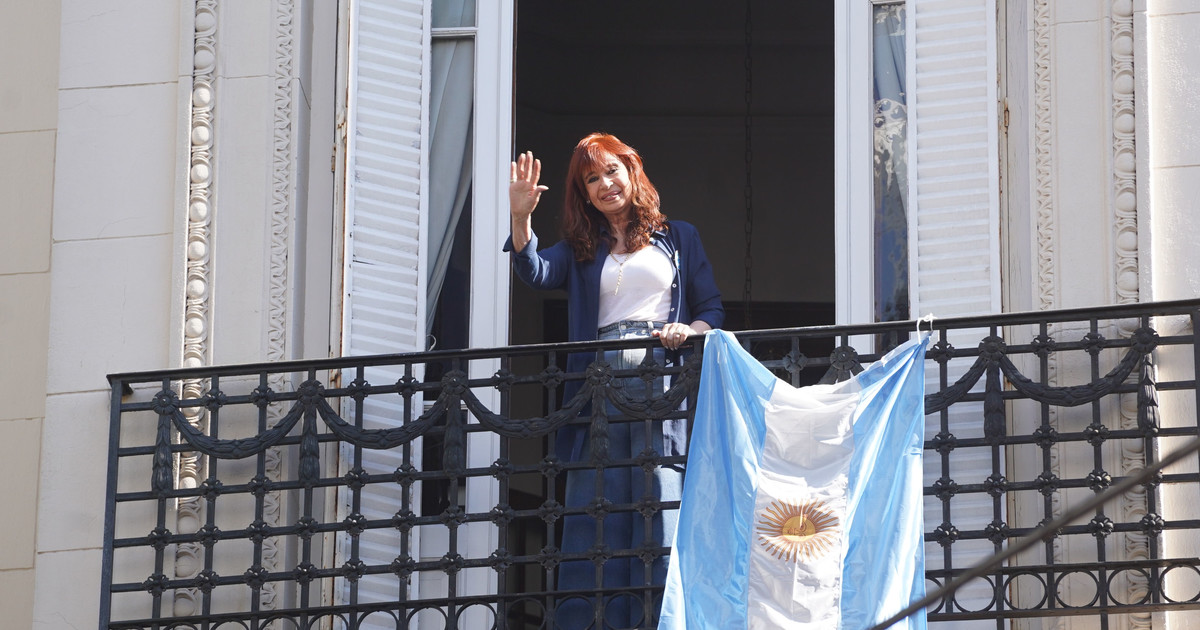 PJ descarta candidatura de CFK