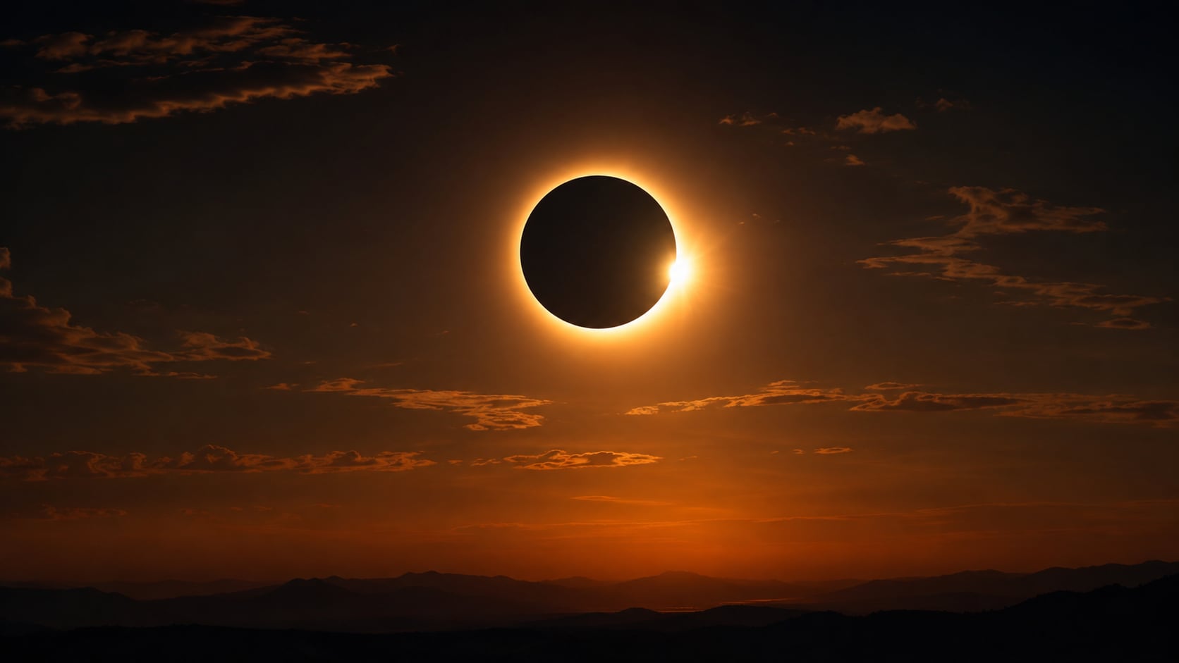 Eclipse solar del 12 de agosto en Argentina