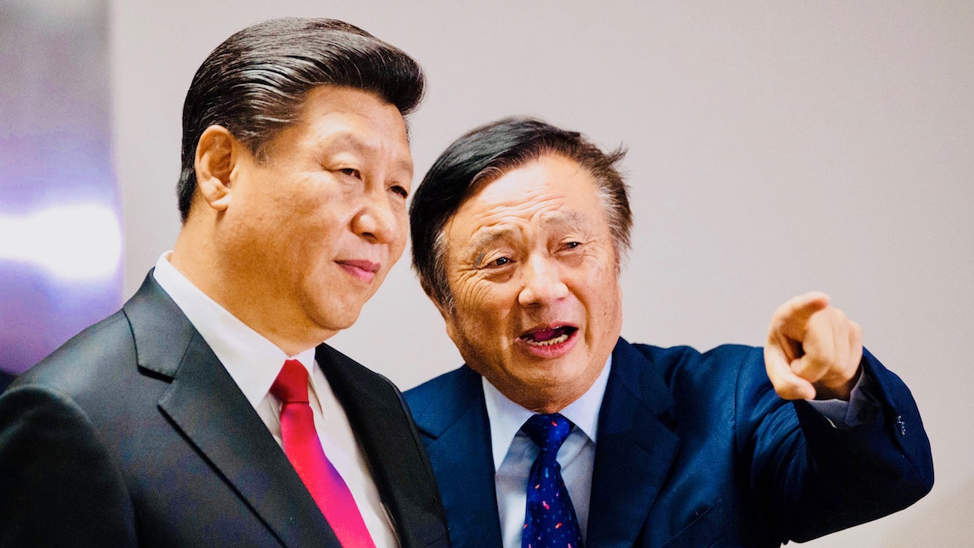 Huawei apoya la estrategia militar china con tecnología clave