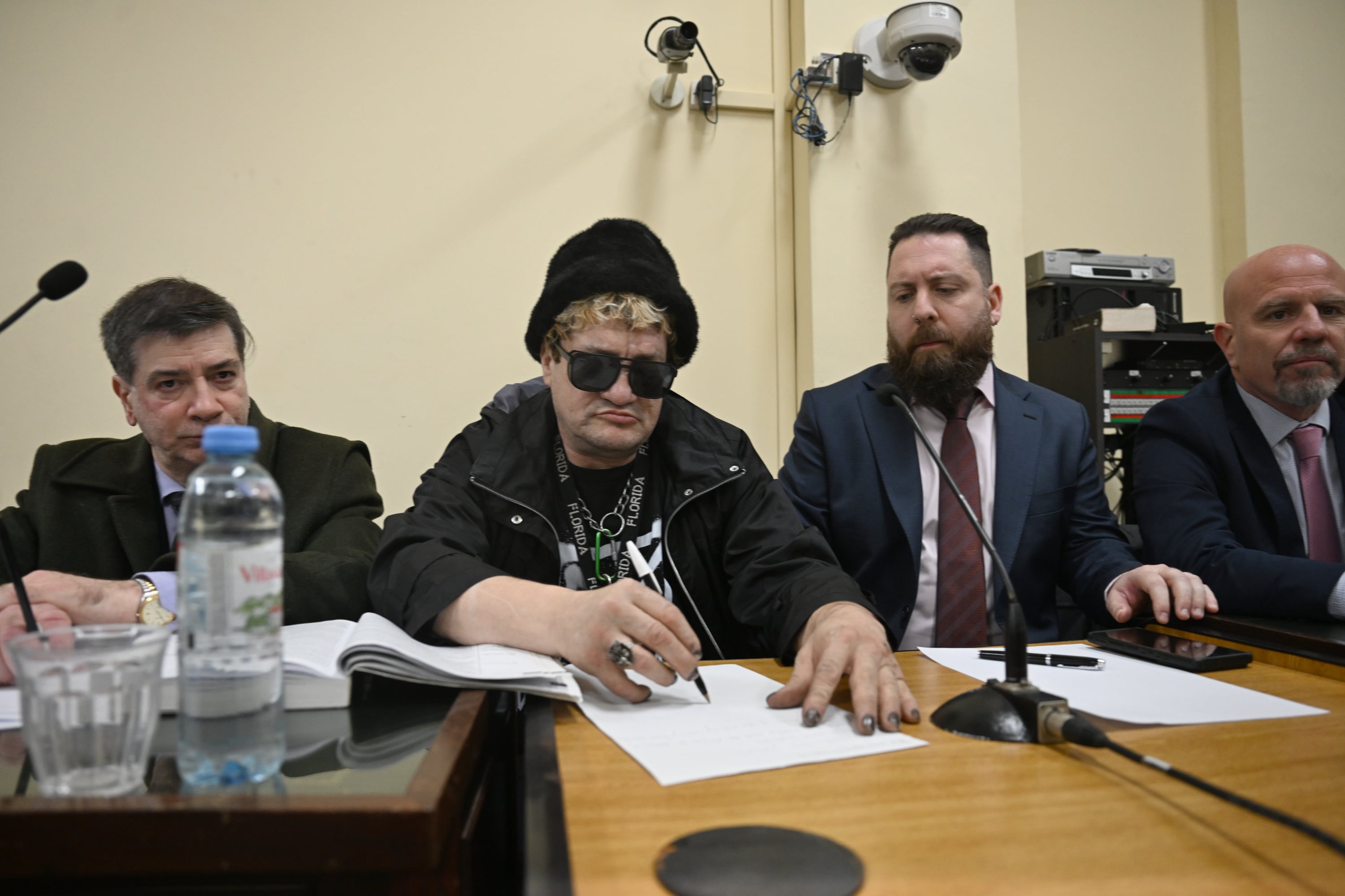 Tribunal rechaza suspensión a Pity Álvarez