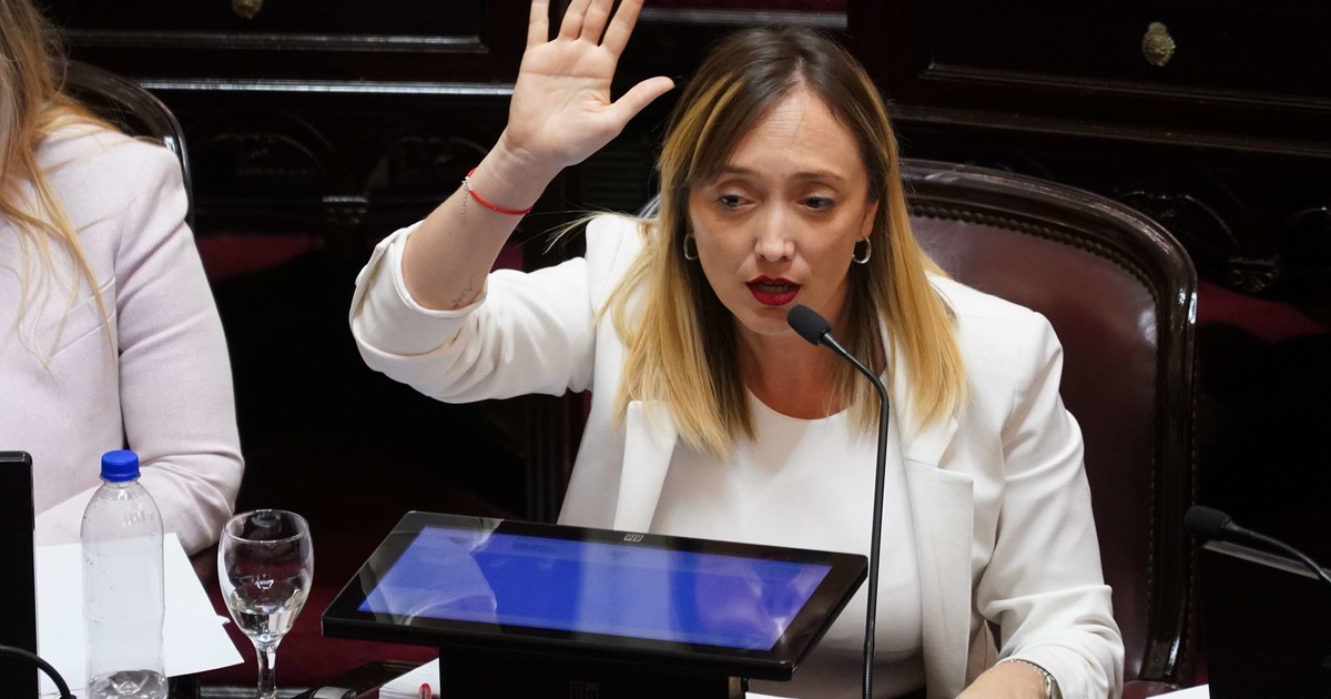Peronistas censuran a senadora por votar por Zoom sin consulta