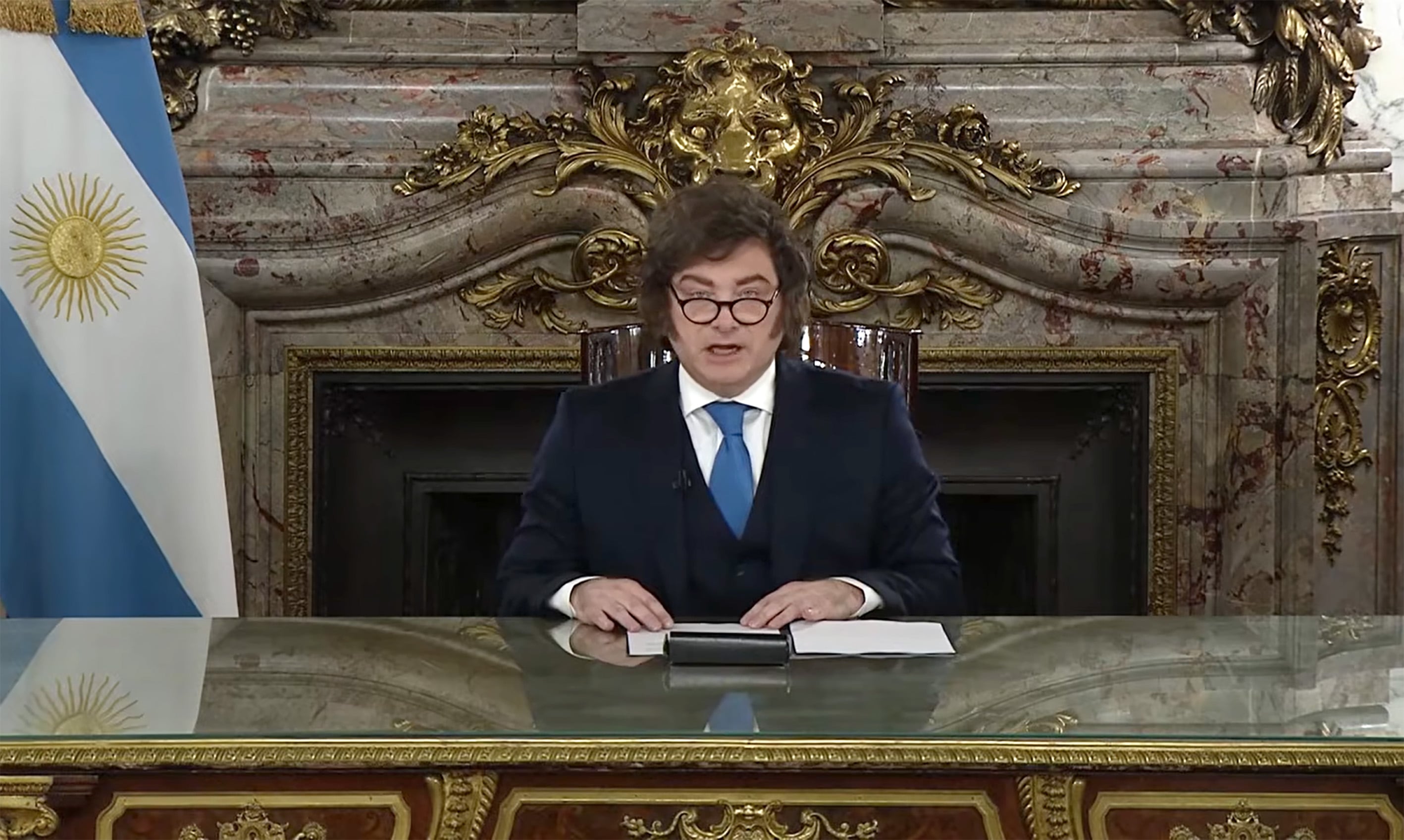 Milei rechaza acuerdos del Gobierno: críticas y dudas de la oposición