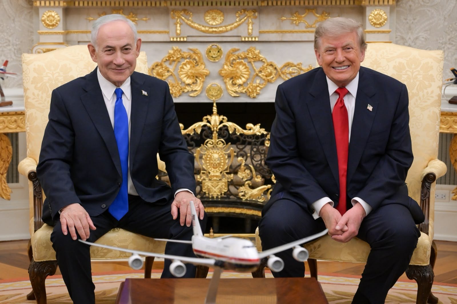 Trump y Netanyahu mantienen una relación cercana a pesar de desacuerdos