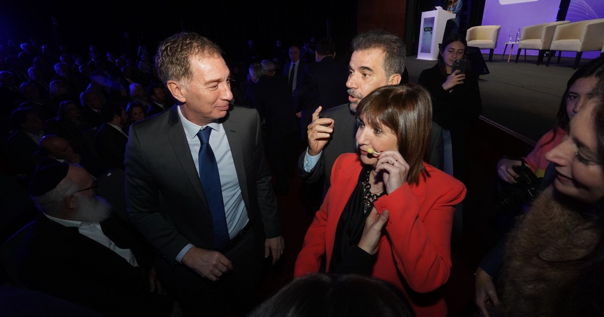 Gobierno busca reanudar diálogo con Santilli