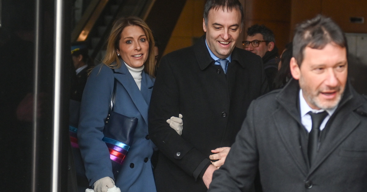 La esposa de Adorni aumentó su facturación en 1.440% entre octubre y diciembre de 2024.