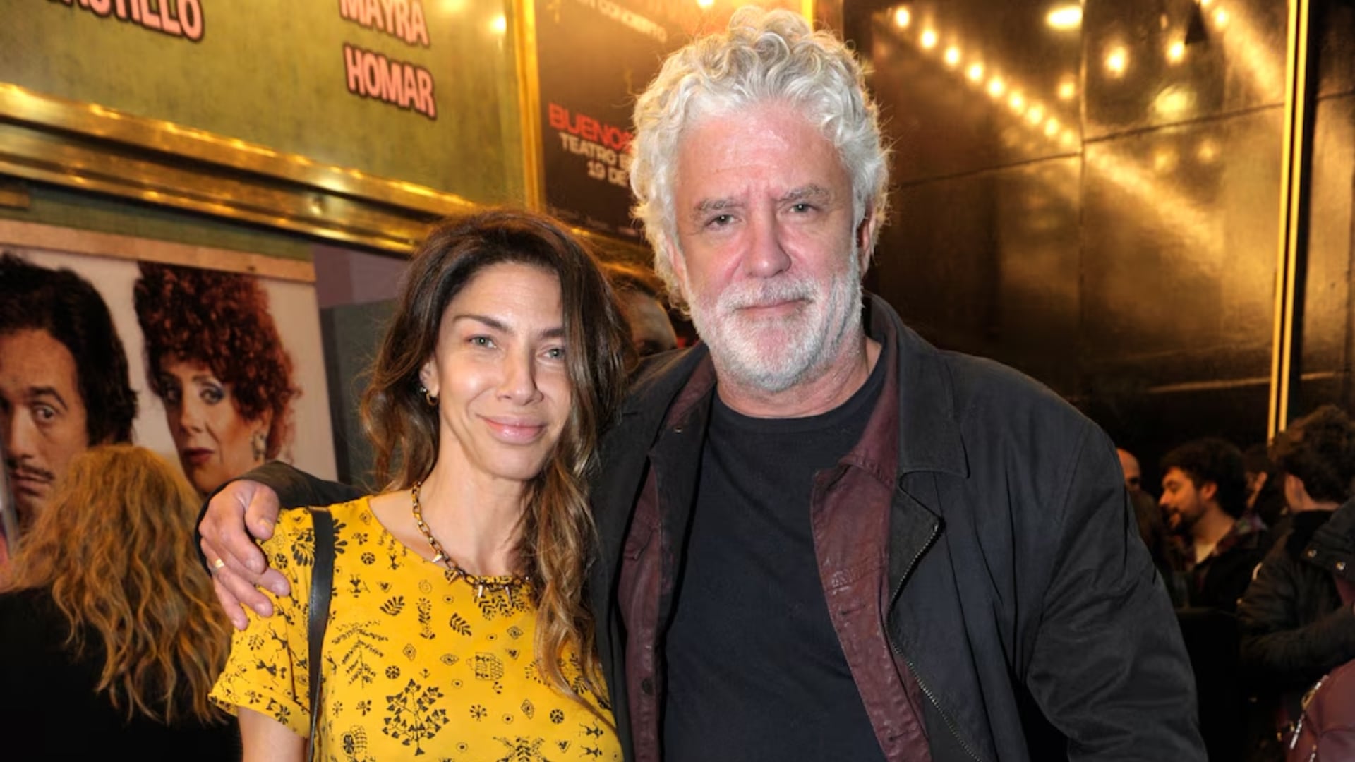 Luis Cavanagh niega violencia de género contra Romina Gaetani