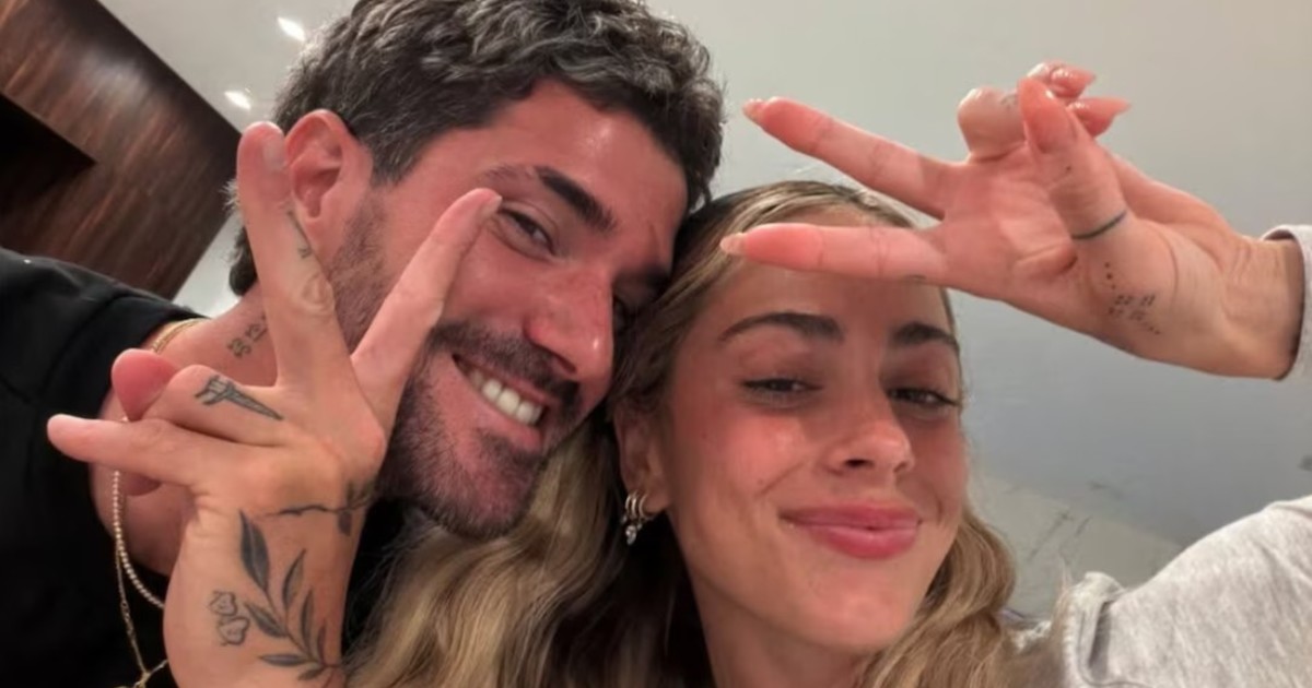 Tini Stoessel se casa con Rodrigo De Paul