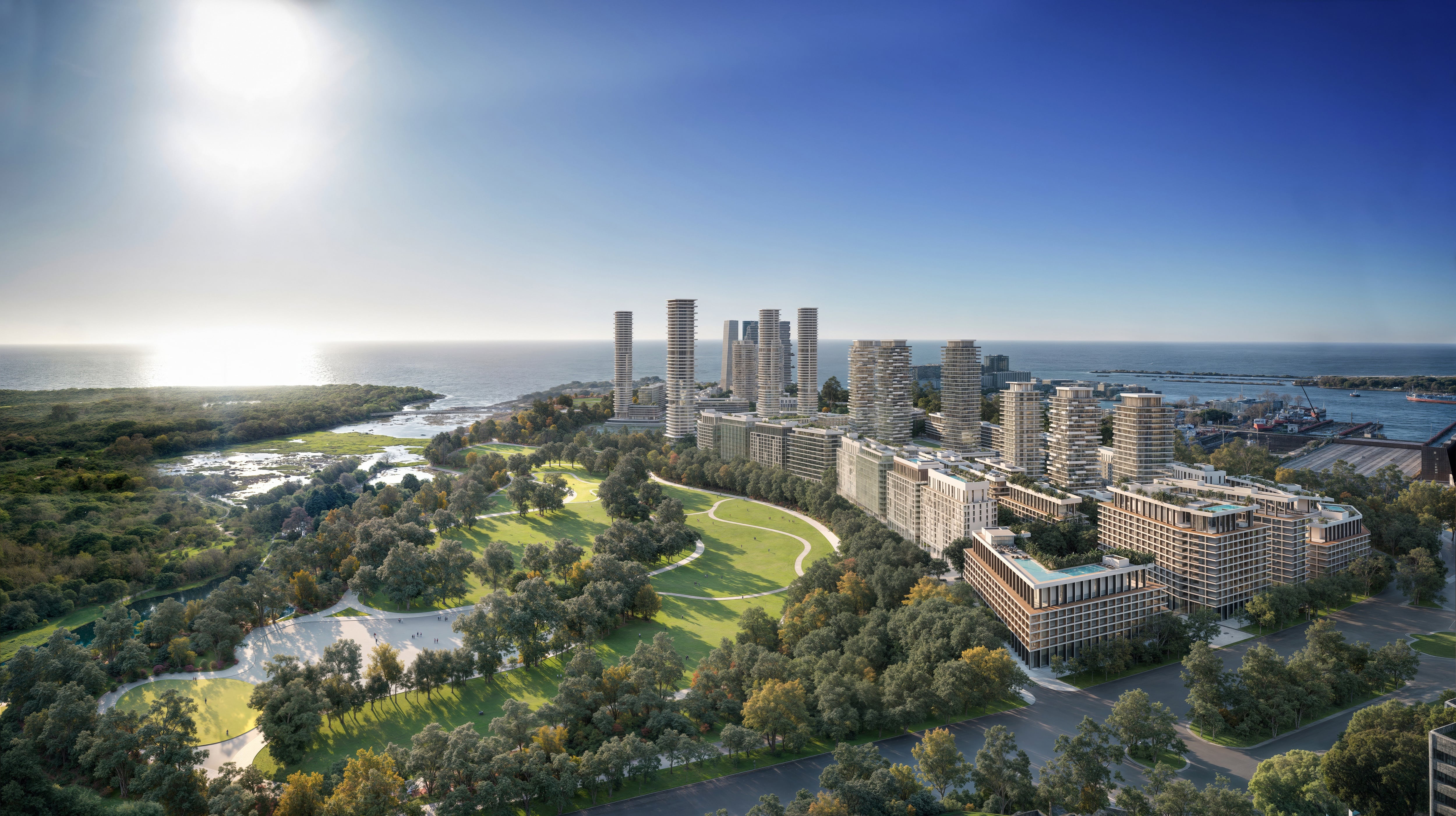 Gobierno porteño crea nuevo barrio en Puerto Madero con inversión de US$1800 millones.