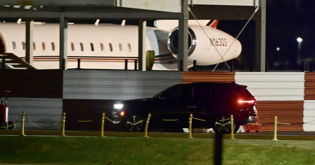 Messi despidió a su padre en Rosario y viajó a Miami para sumarse al Inter Miami