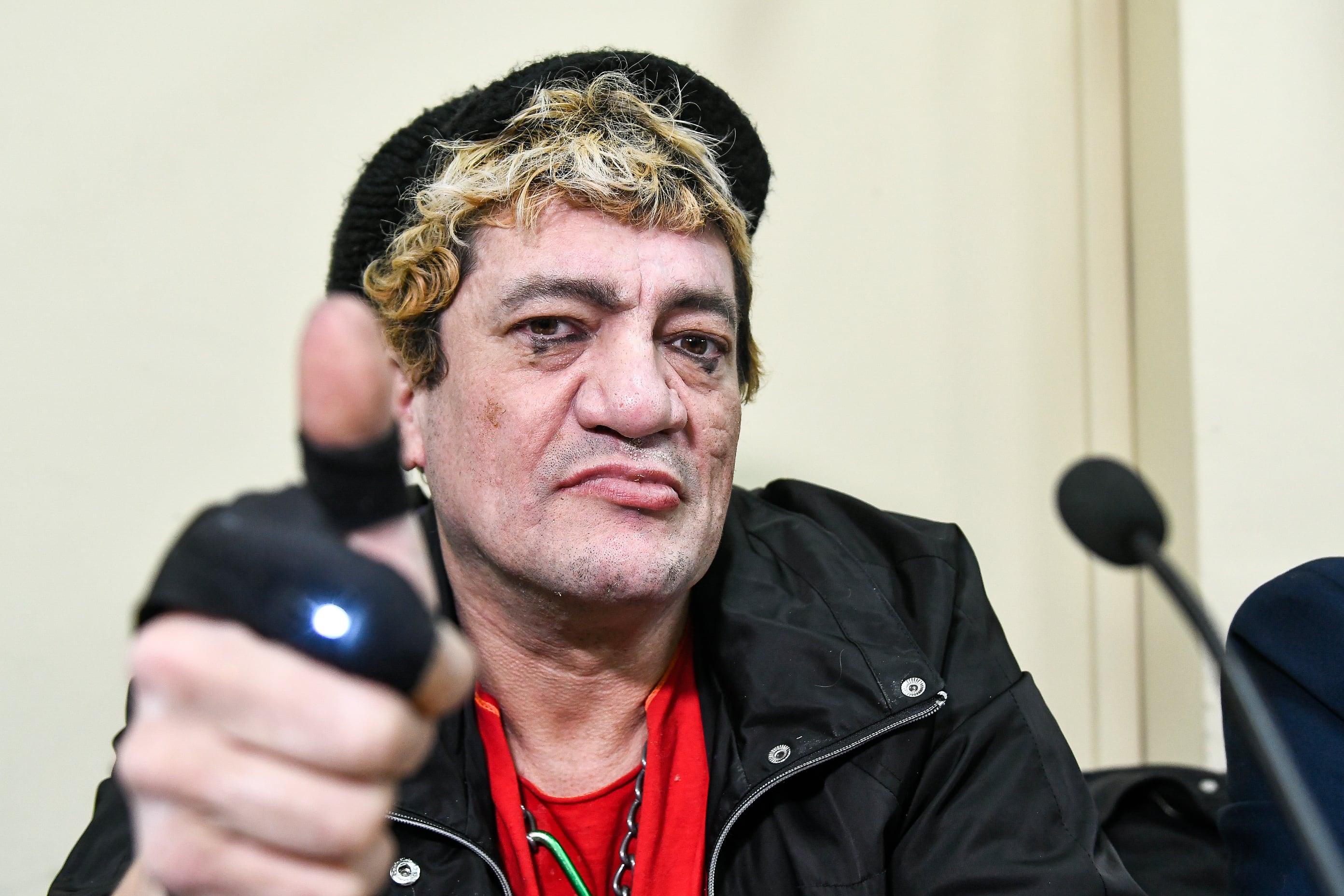 Pity Álvarez confiesa asesinato en 2017 en Buenos Aires